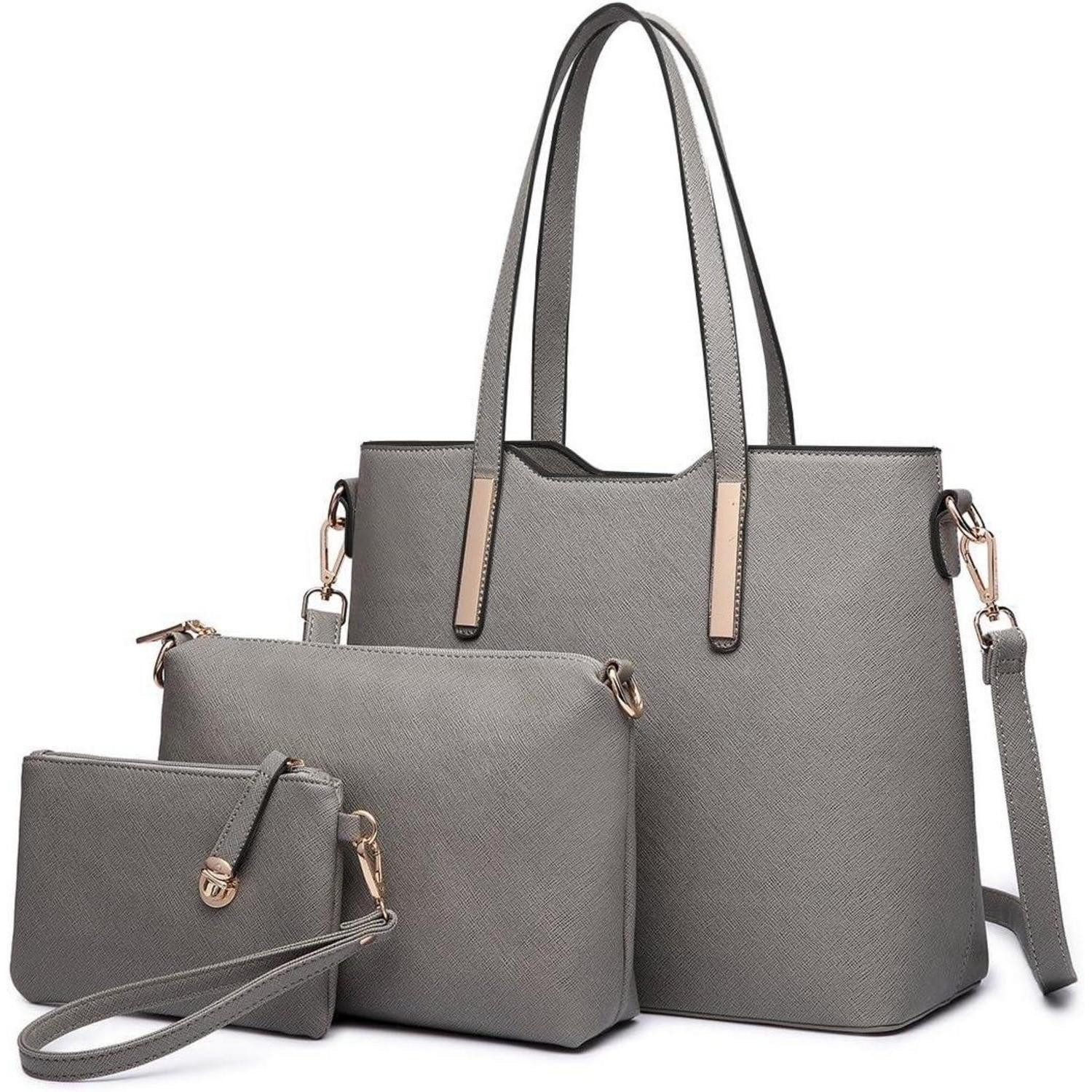 LuxusKollektion Handtasche Damen Handtasche Schultertaschen Tragetasche Tote Bag Henkeltasche