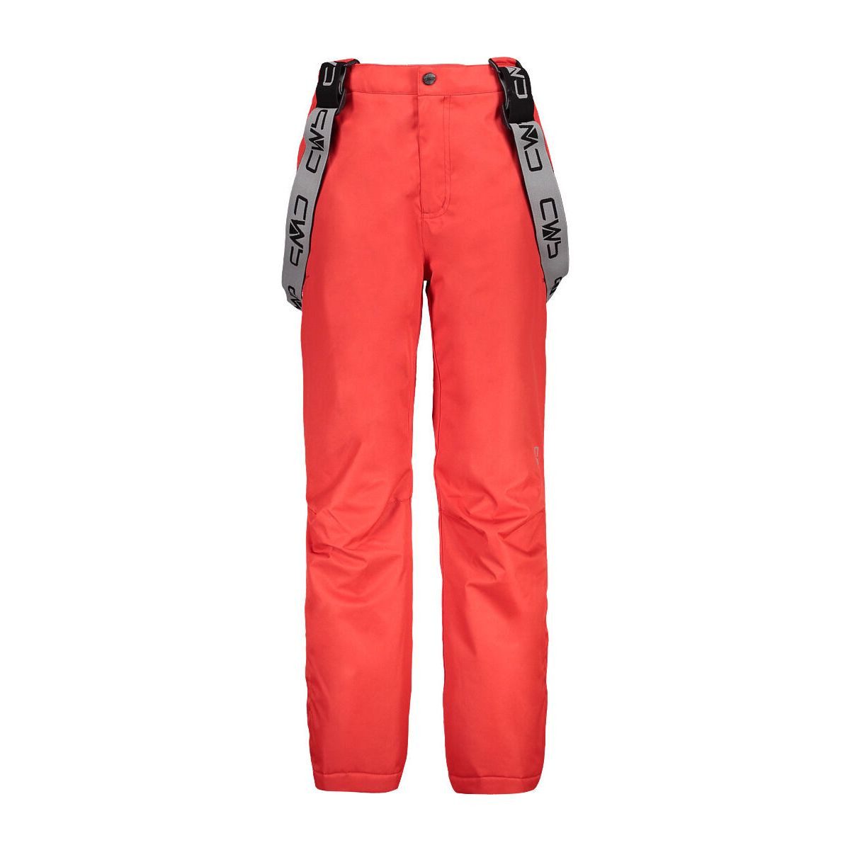 CMP Skihose KID Ski Salopette Wasserdichte und atmungsaktive Skihose für Kinder mit verstellbaren