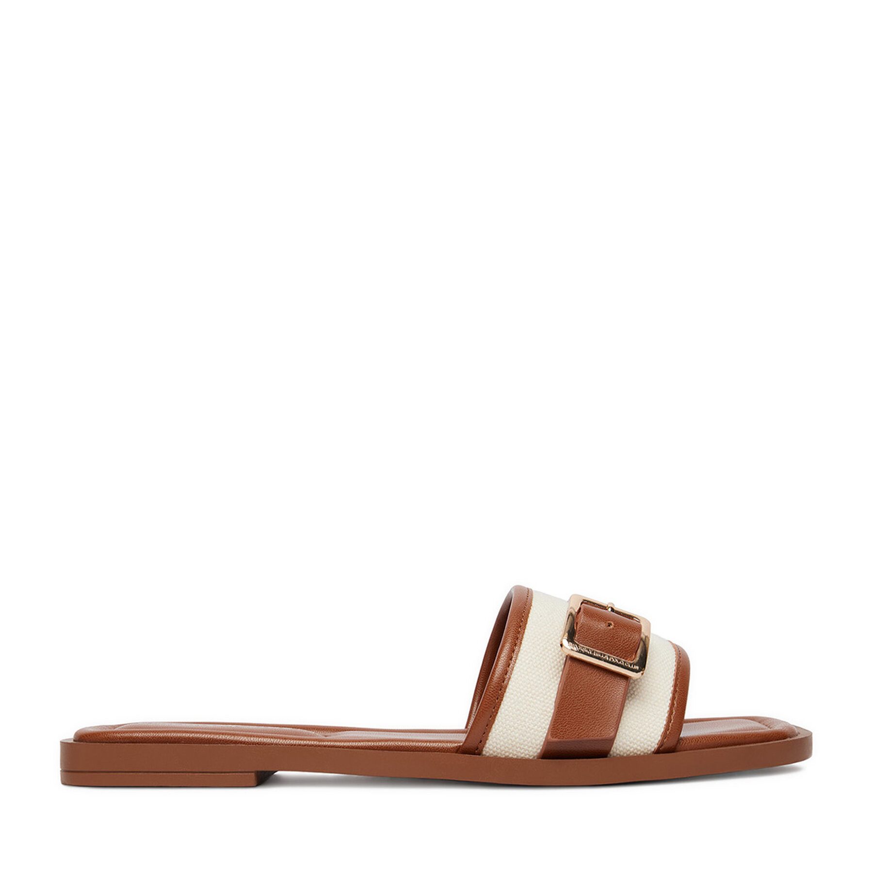 BEVERLY HILLS POLO CLUB Beverly Hills Polo Club Damen-Flip-Flops, braun Badepantolette