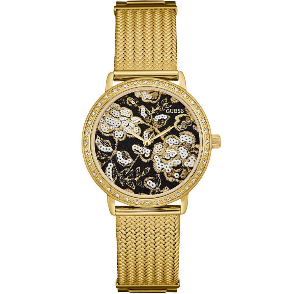 Guess Damenuhr Luxusuhr W0822L2 Willow Guess