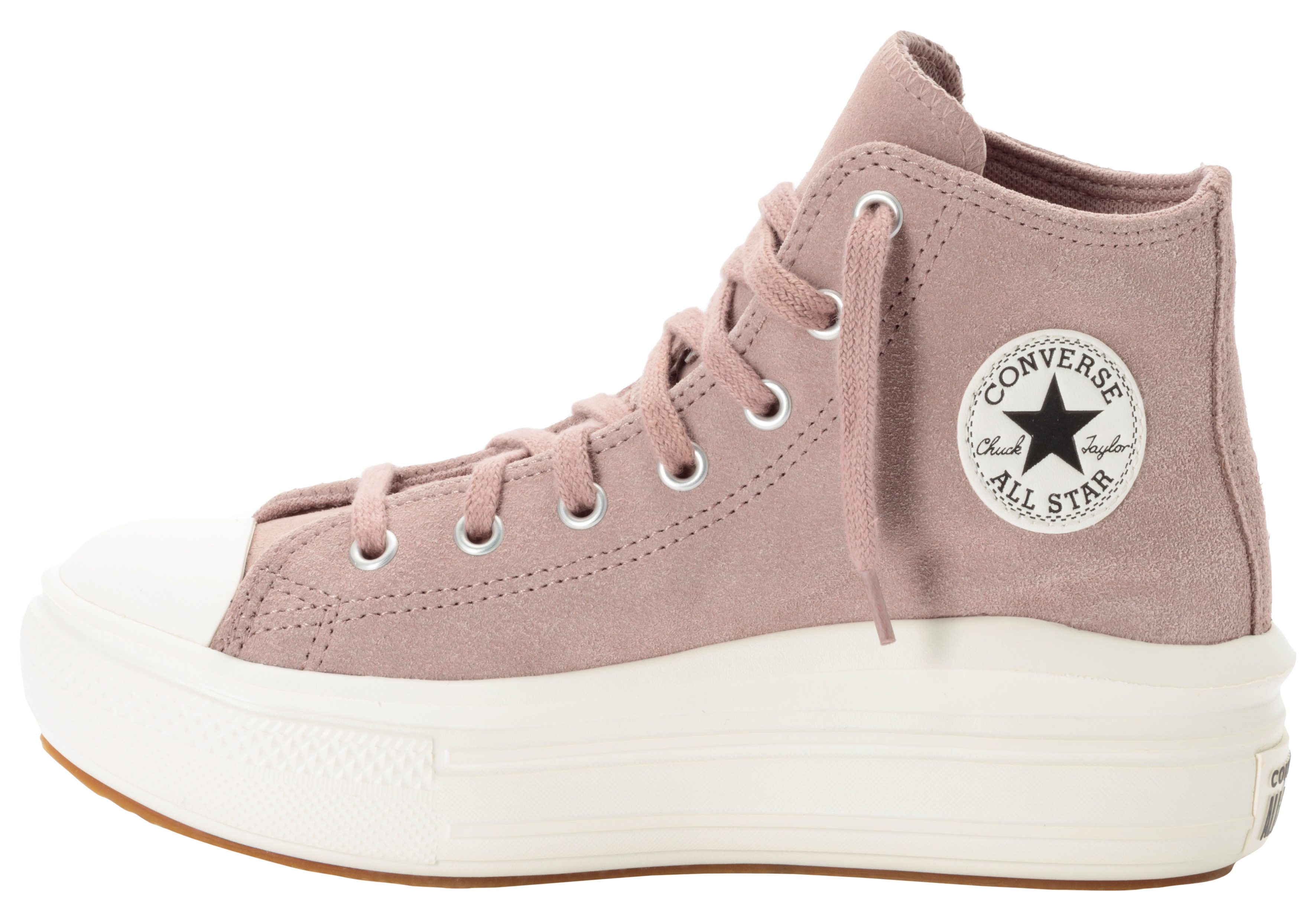 Converse CHUCK TAYLOR ALL STAR MOVE Sneaker günstig online kaufen