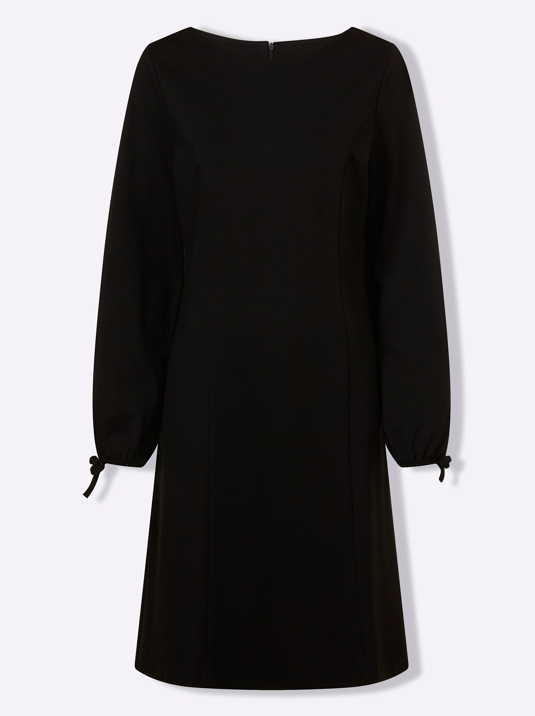 heine Jerseykleid Jersey-Kleid 3/4-Arm