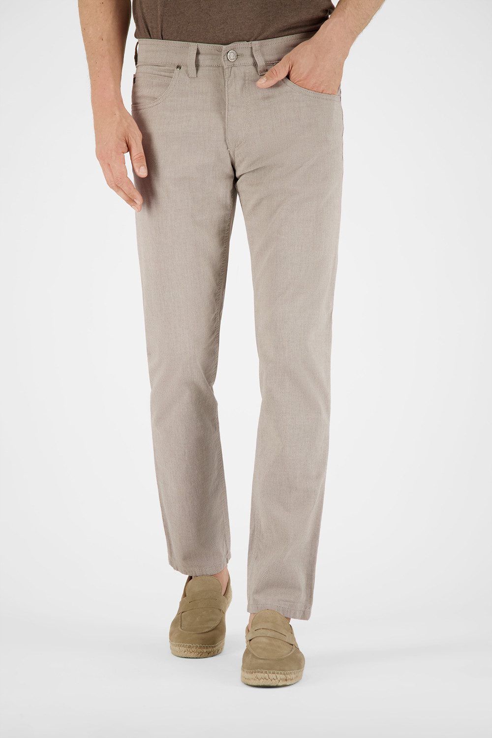 Atelier GARDEUR Stoffhose Modern-Fit Hose Bill - Modern Fit