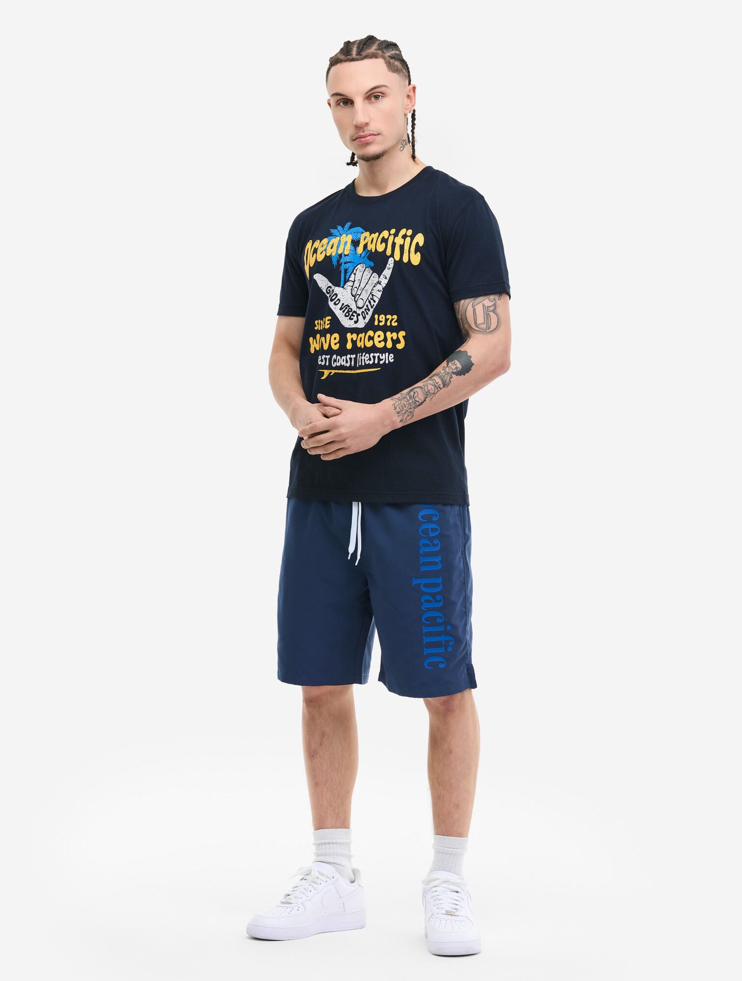 Ocean Pacific T-Shirt SHAKA