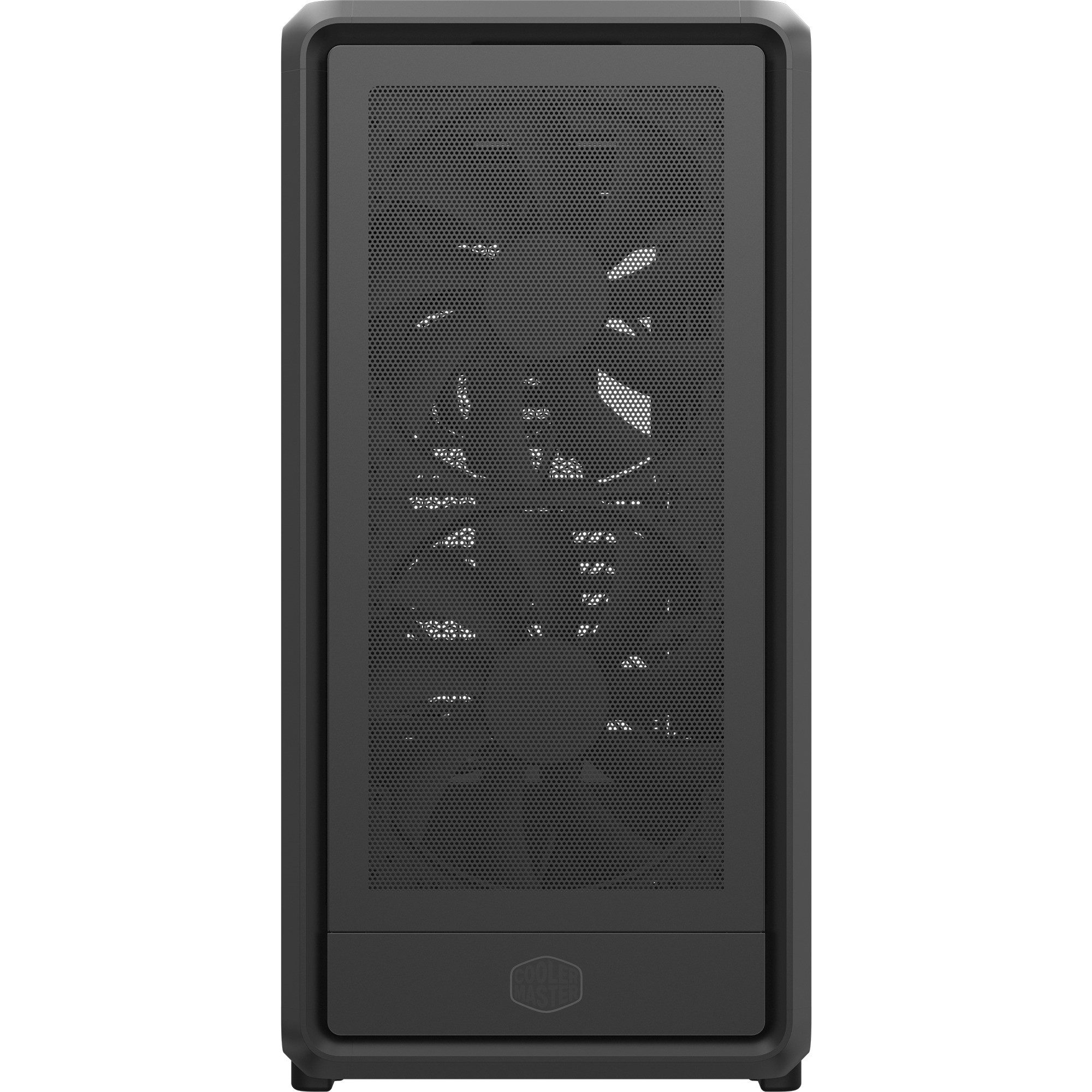 COOLER MASTER PC-Gehäuse Cooler Master MasterFrame 600 Mesh ARGB