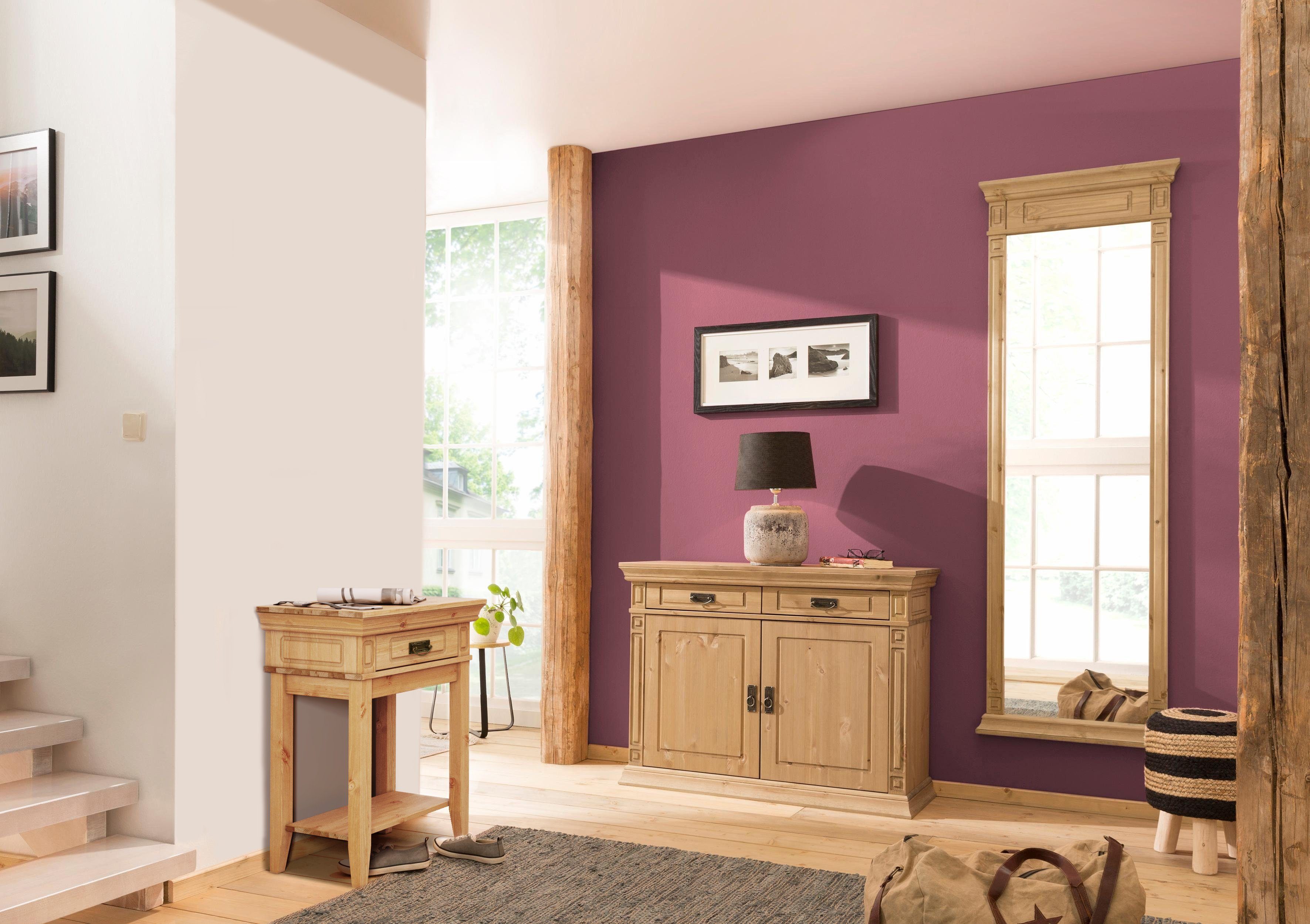 OTTO home Nachttisch Vinales, Konsolentisch, Beistelltisch ideal für Boxspr günstig online kaufen