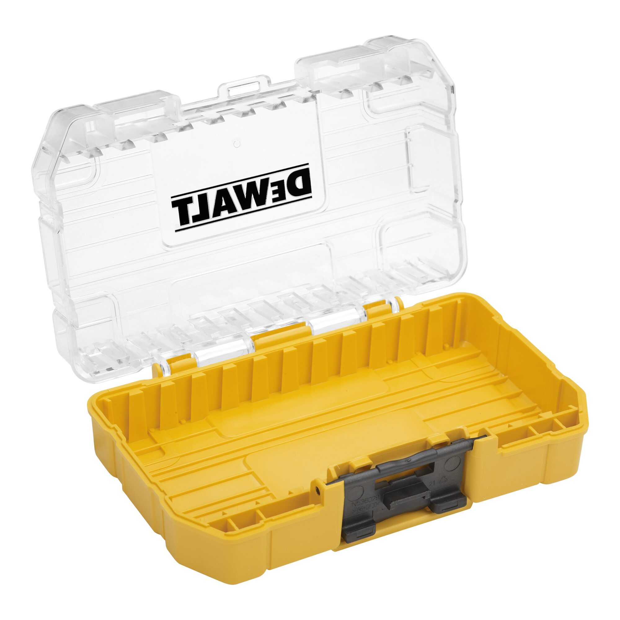 DeWalt Bit-Set DEWALT Kleiner TOUGHCASE™ Koffer inkl. Schüttbox und Halterungen für 2