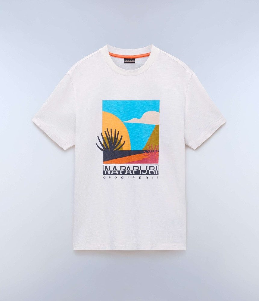 Napapijri T-Shirt S-Arbia Ss