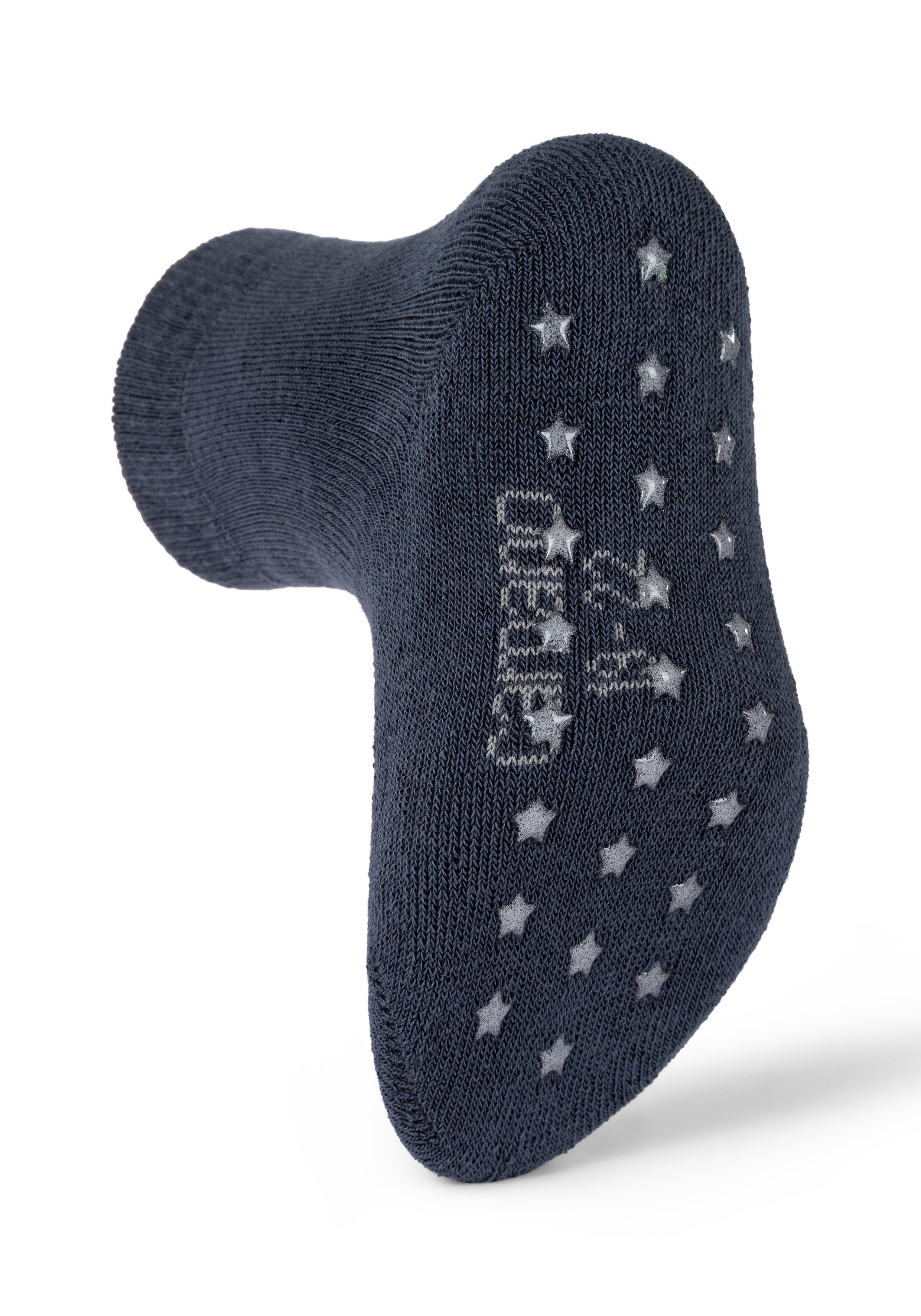 Camano Socken ca-soft (4-Paar) mit elastischem Bund
