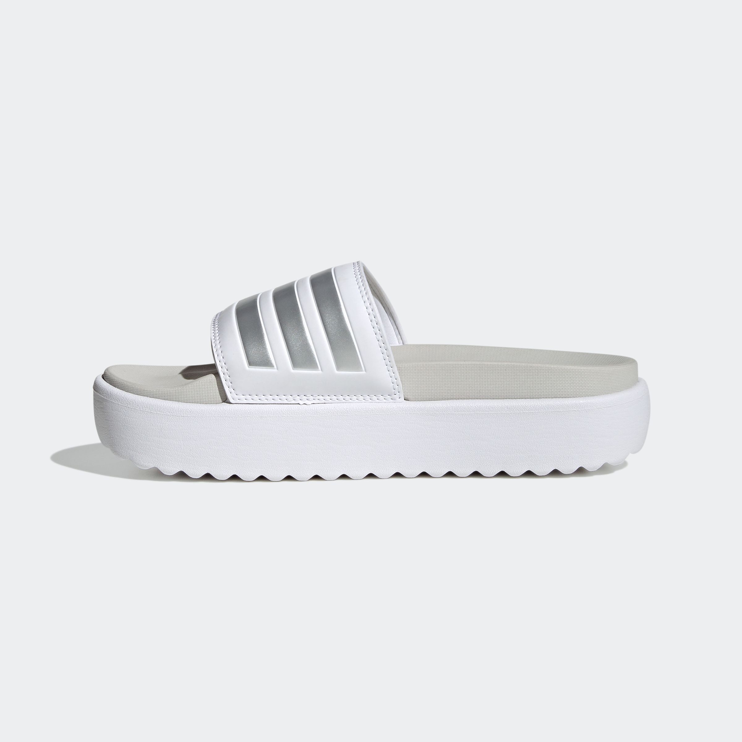 adidas Sportswear PLATFORM ADILETTE Badesandale Badelatschen