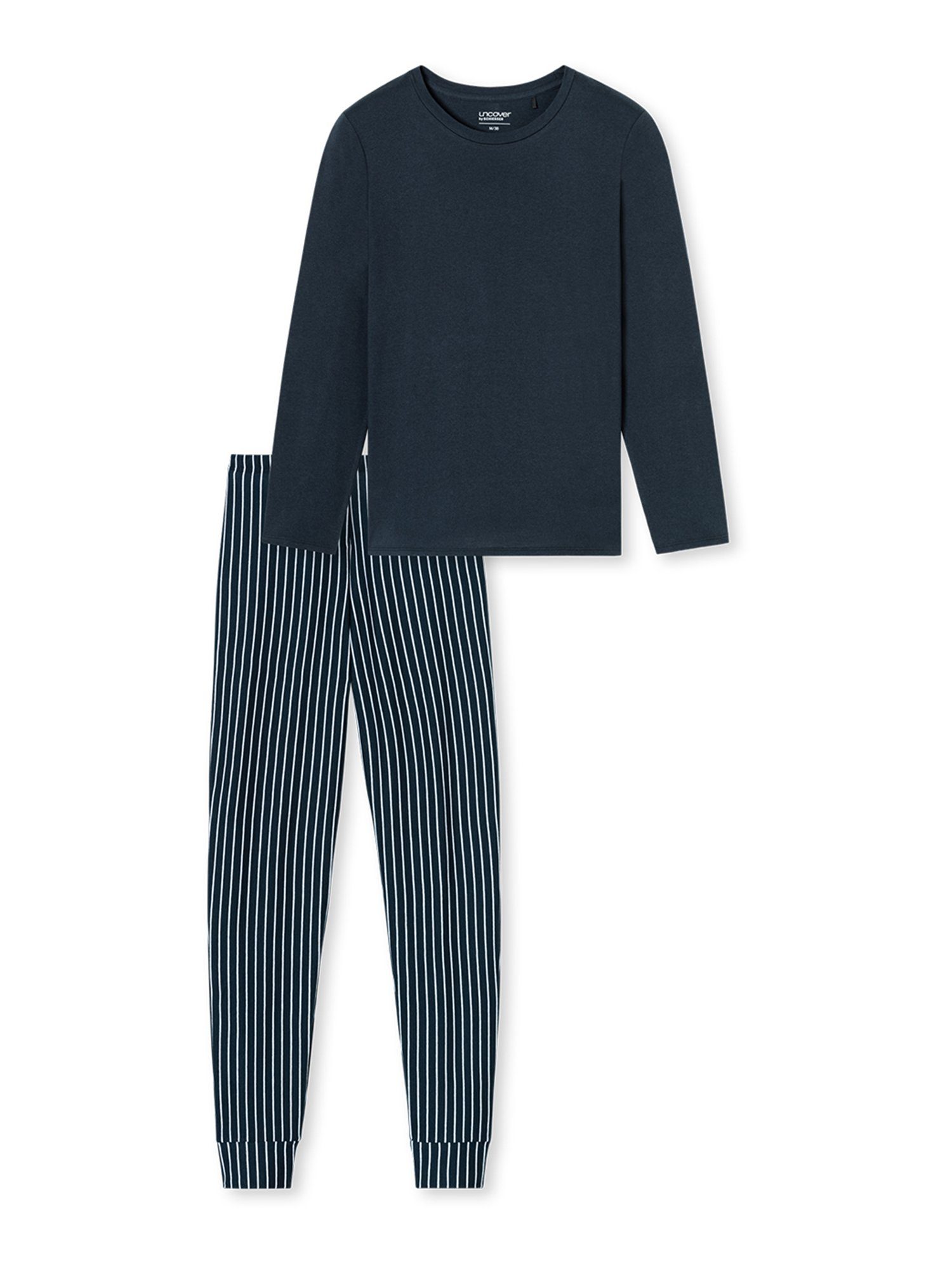 uncover by SCHIESSER Pyjama UNCOVER Nightwear günstig online kaufen