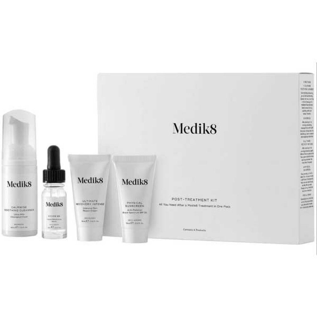 Medik8 Hautpflege-Set Nachbehandlungsset