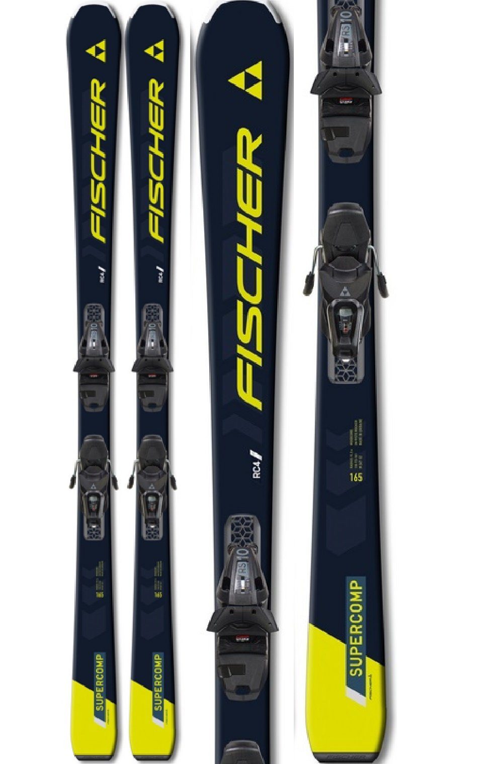 Fischer Sports Ski