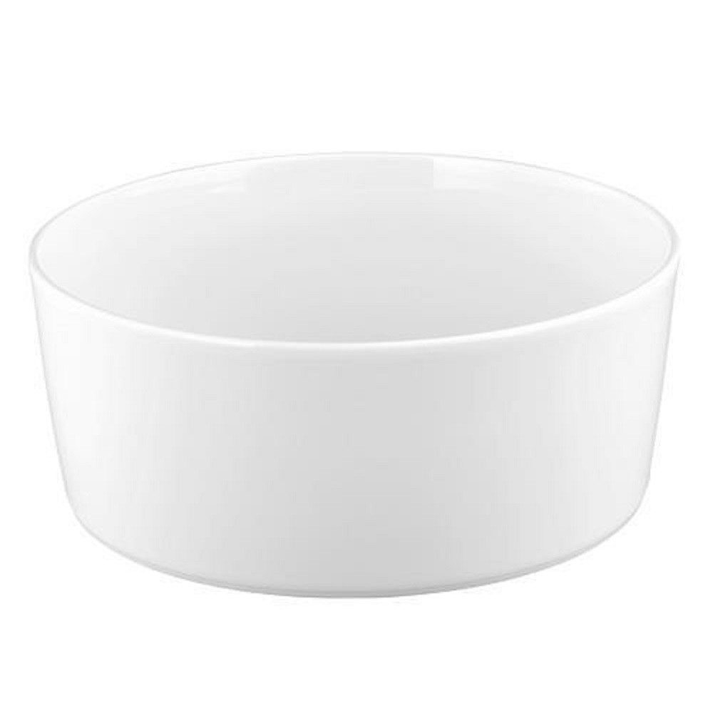 Seltmann Weiden Allzweckkiste Seltmann Weiden No Limits weiß Schale rund 20cm 8 cm hoch
