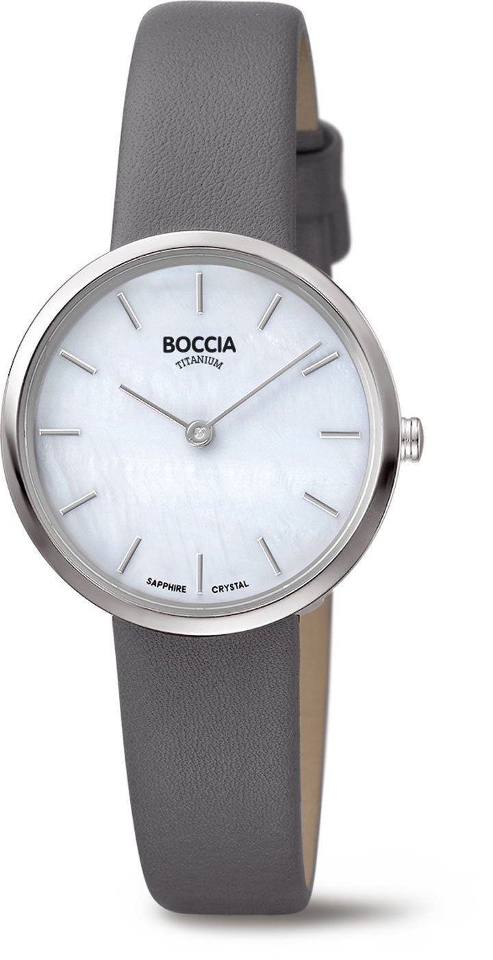Boccia Quarzuhr 3279-07