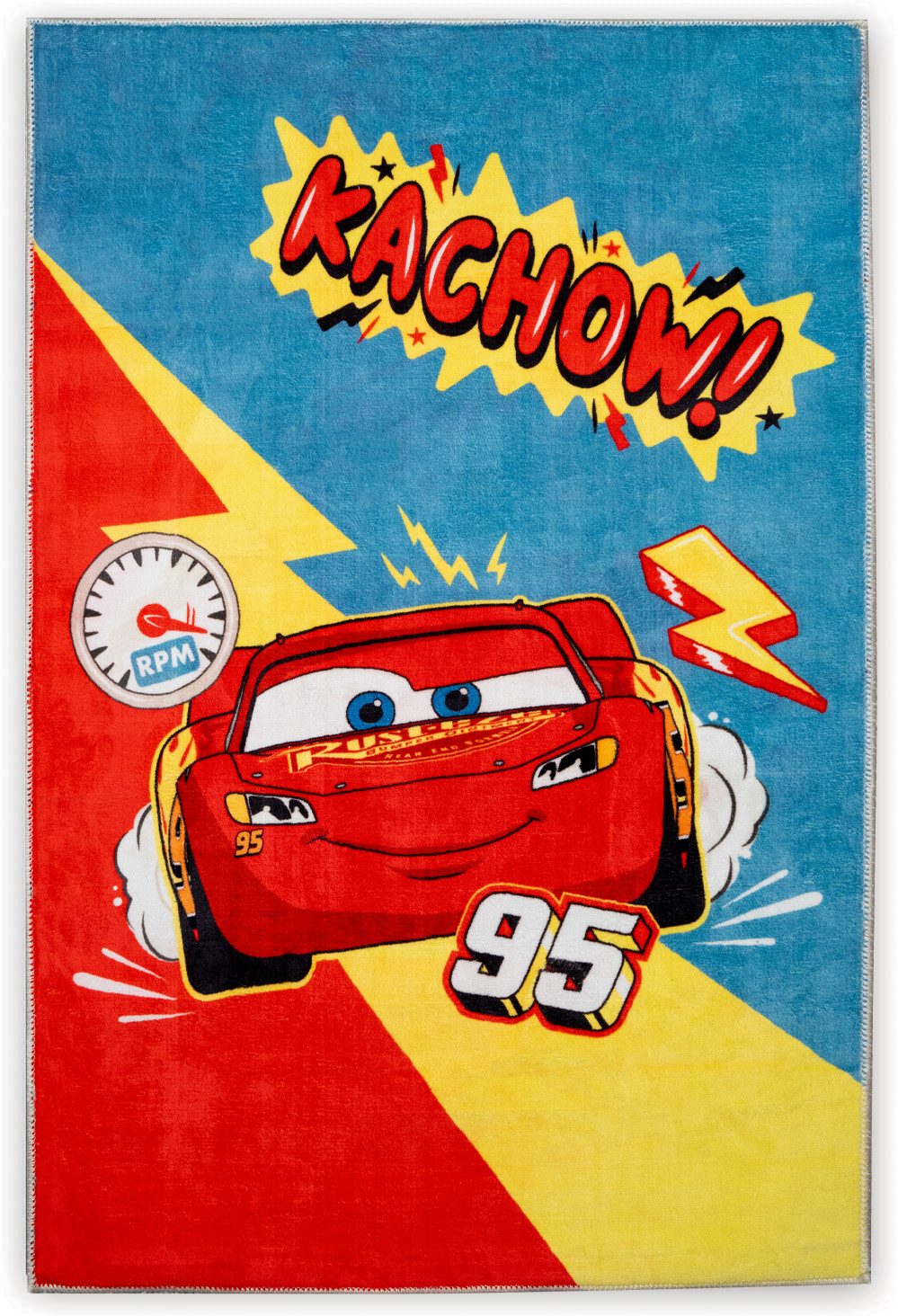 Disney Kinderteppich Disney Childrens Carpet Multicolor 80x120 cm