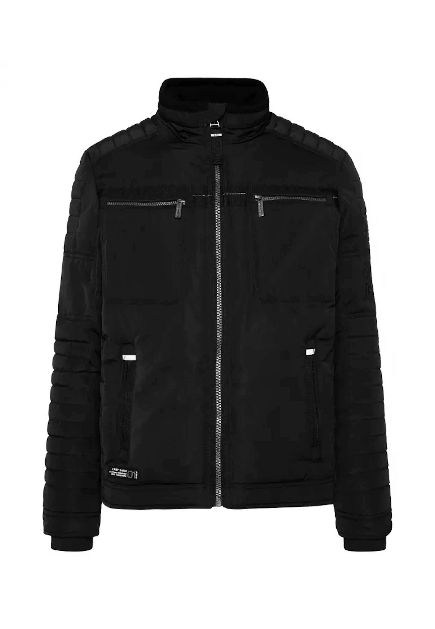 CAMP DAVID Steppjacke Jacke Steppjacke (1-St)
