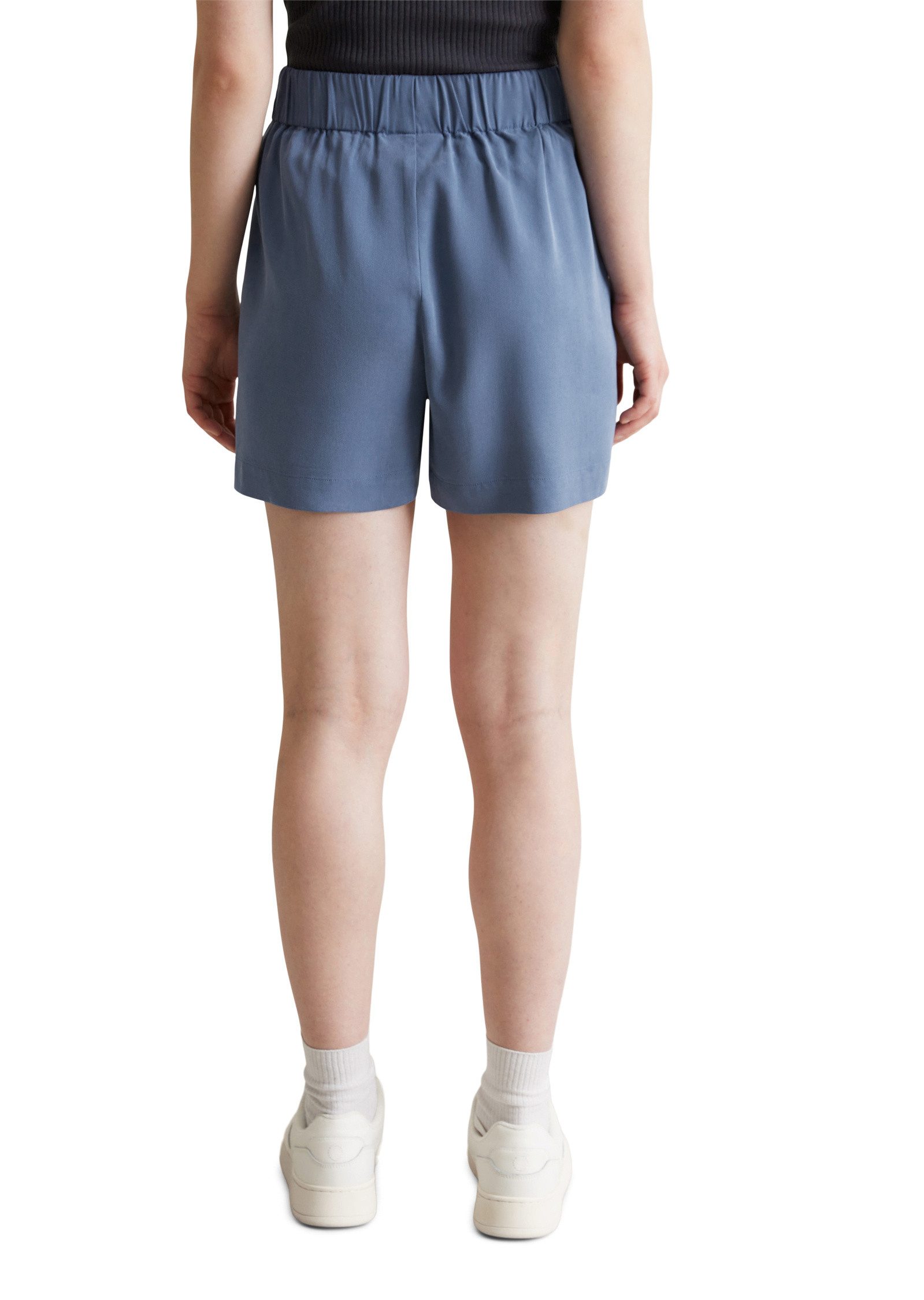 Marc O'Polo DENIM Shorts aus TENCEL™ Lyocell