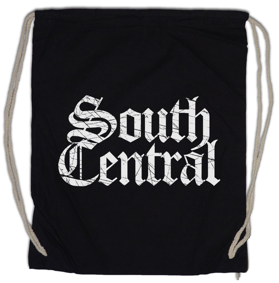 Turnbeutel South Central B Turnbeutel Ghetto Gang Los Angeles LA California