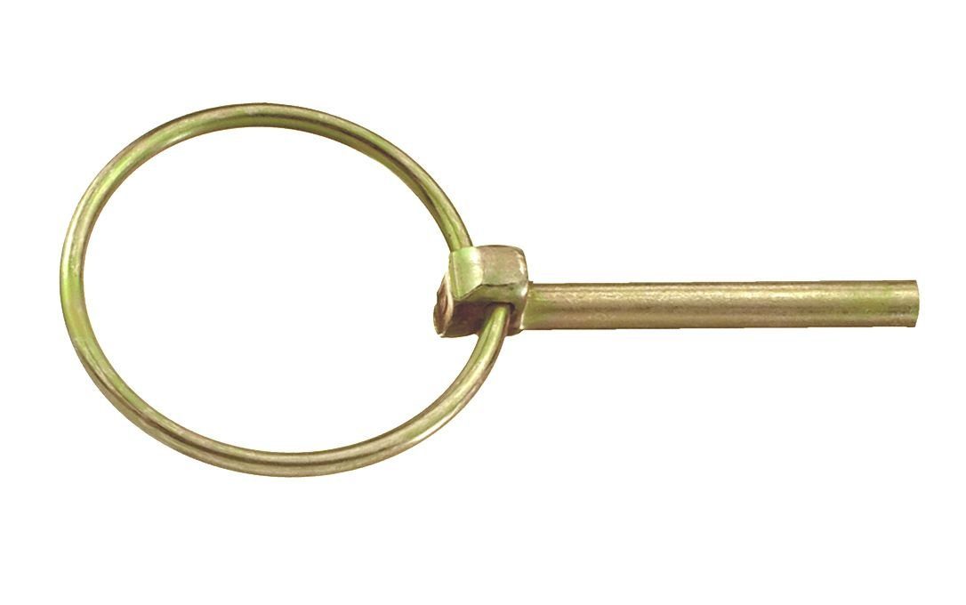 Connex Standardsplint Connex Klappsplinte 8,0 x 43 mm, 2 Stück