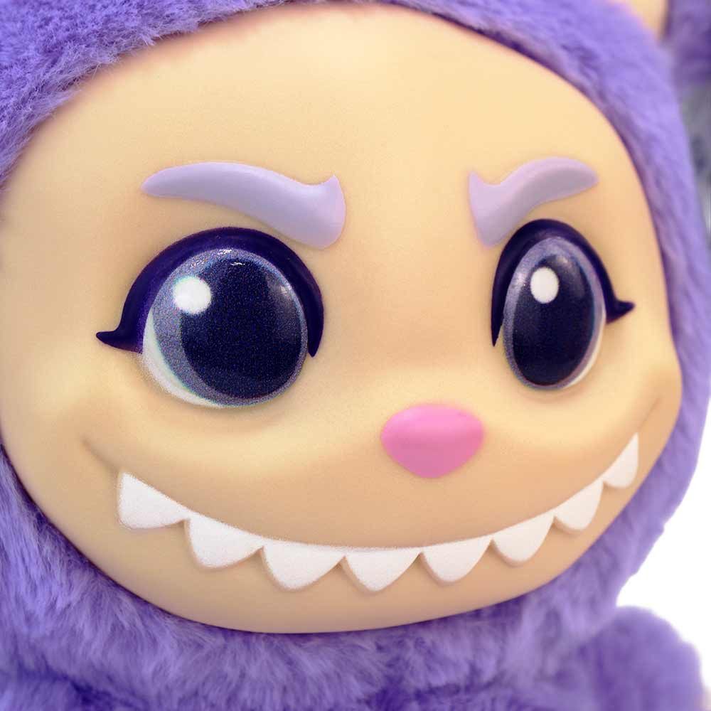 Whitehouse Leisure International Ltd Kuscheltier Onikuma Monster Plüschfiguren - ca. 24 cm (1-St)
