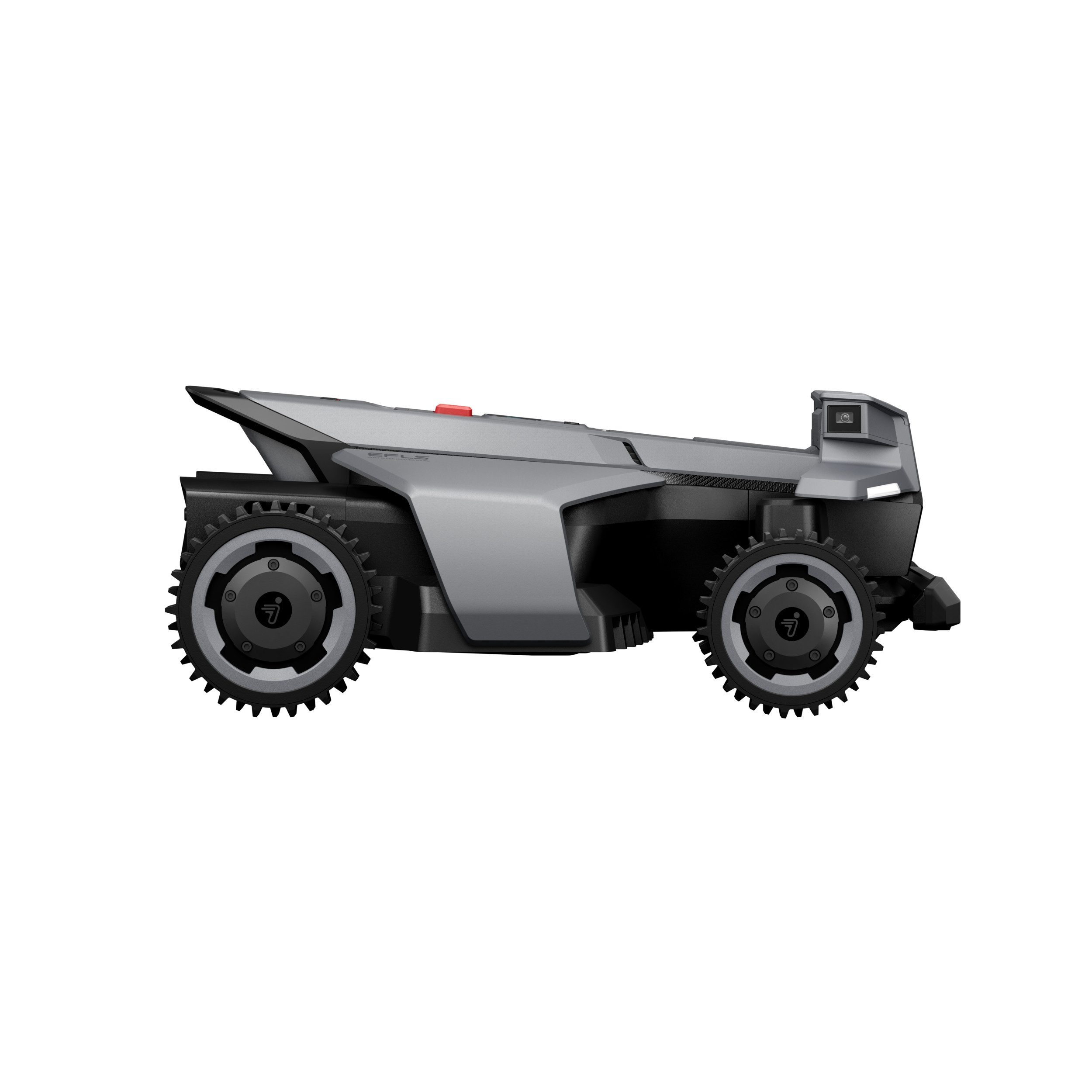 NAVIMOW Rasenmähroboter Navimow X 420E, bis 2400 m² Rasenfläche, Built-In GPS,Alexa Compatible