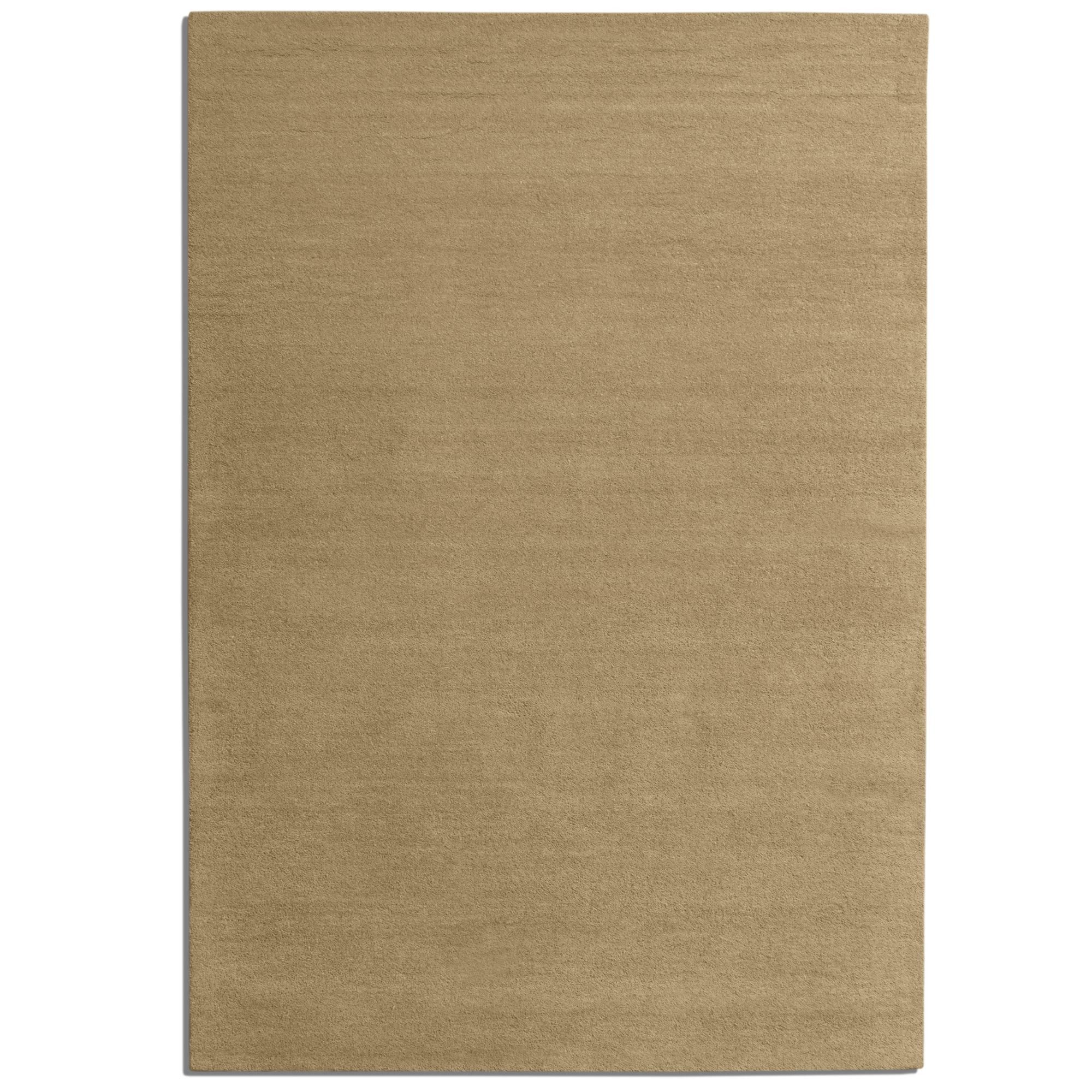 Steffensmeier Wollteppich Jaipur, Rechteckig, Gabbeh Teppich, handgeknüpft günstig online kaufen