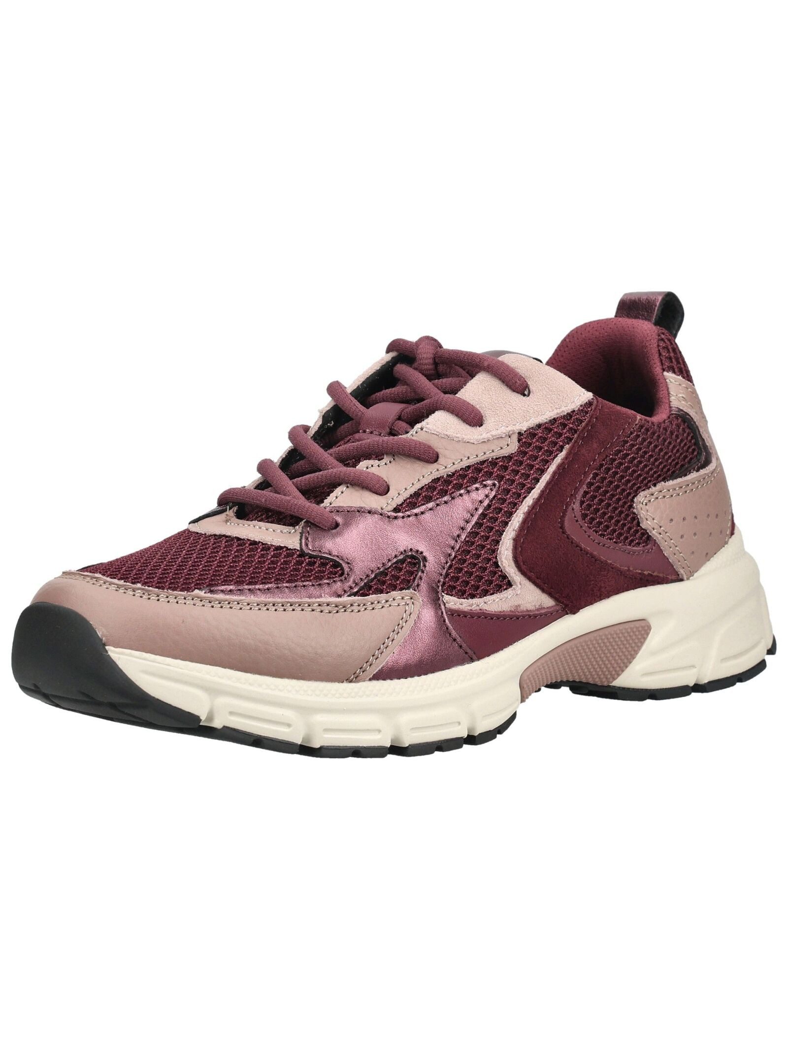 Gabor Sneaker Leder/Mesh . Sneaker
