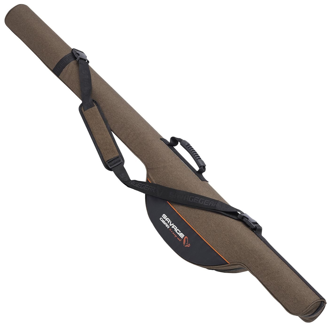 Savage Gear Angelrutentasche Savage Gear Twin Rodbag 150cm - Rutenfutteral