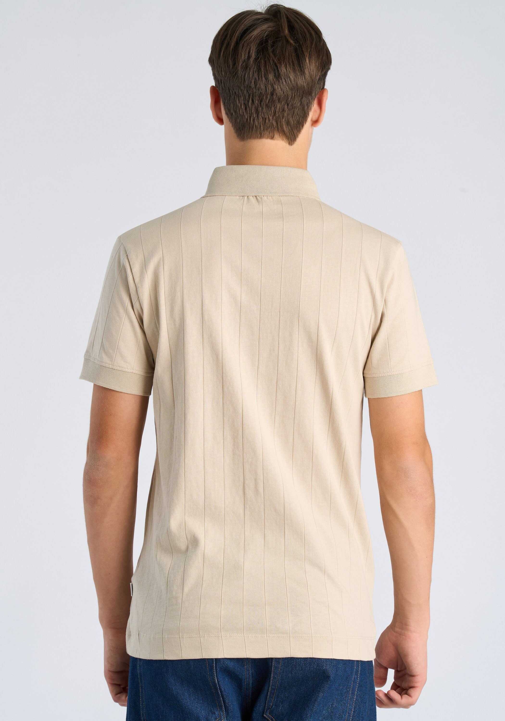 LINDBERGH Poloshirt Poloshirt Relaxed Fit