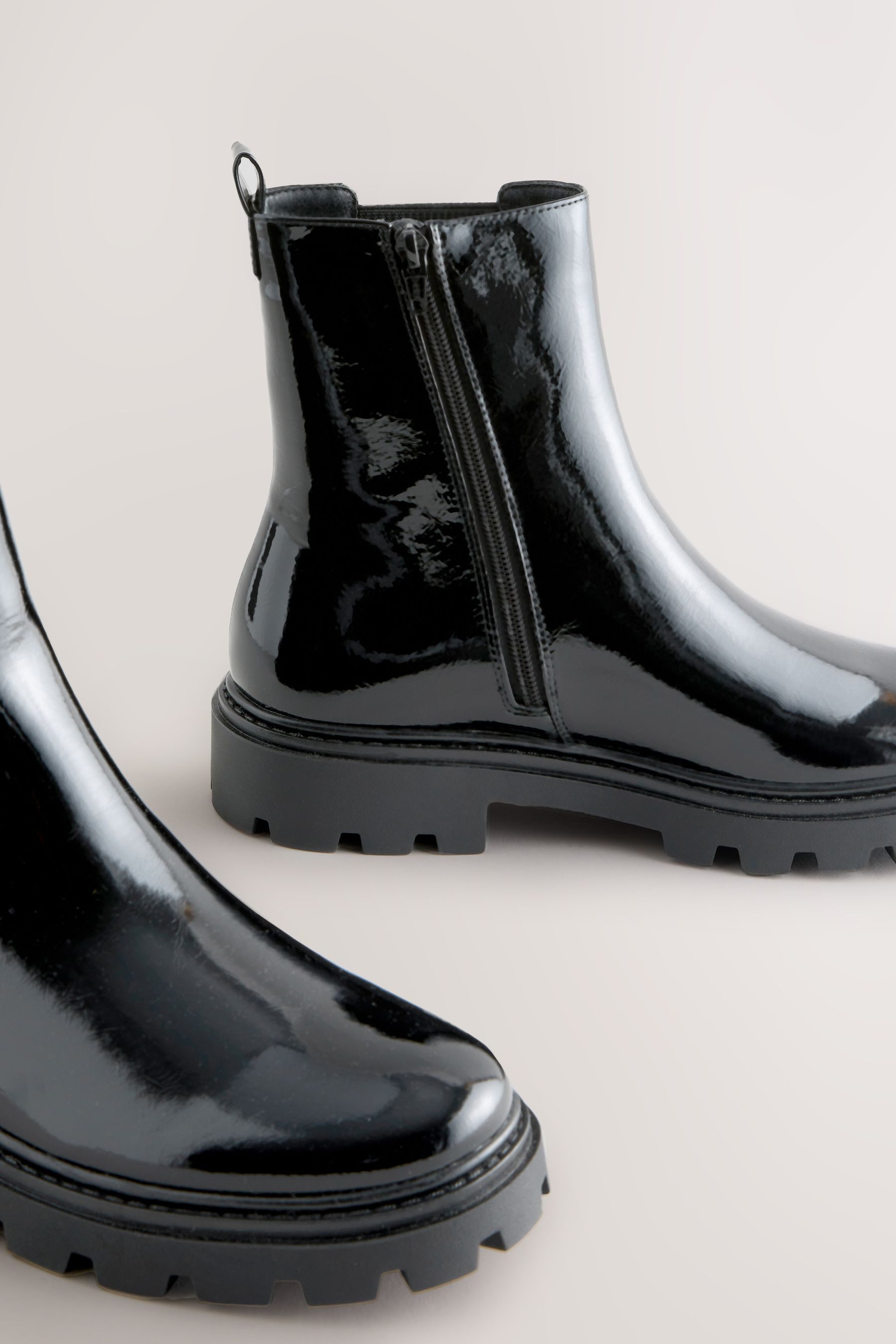 Next Forever Comfort® Chelseastiefel mit runder Zehe Chelseaboots (1-tlg)