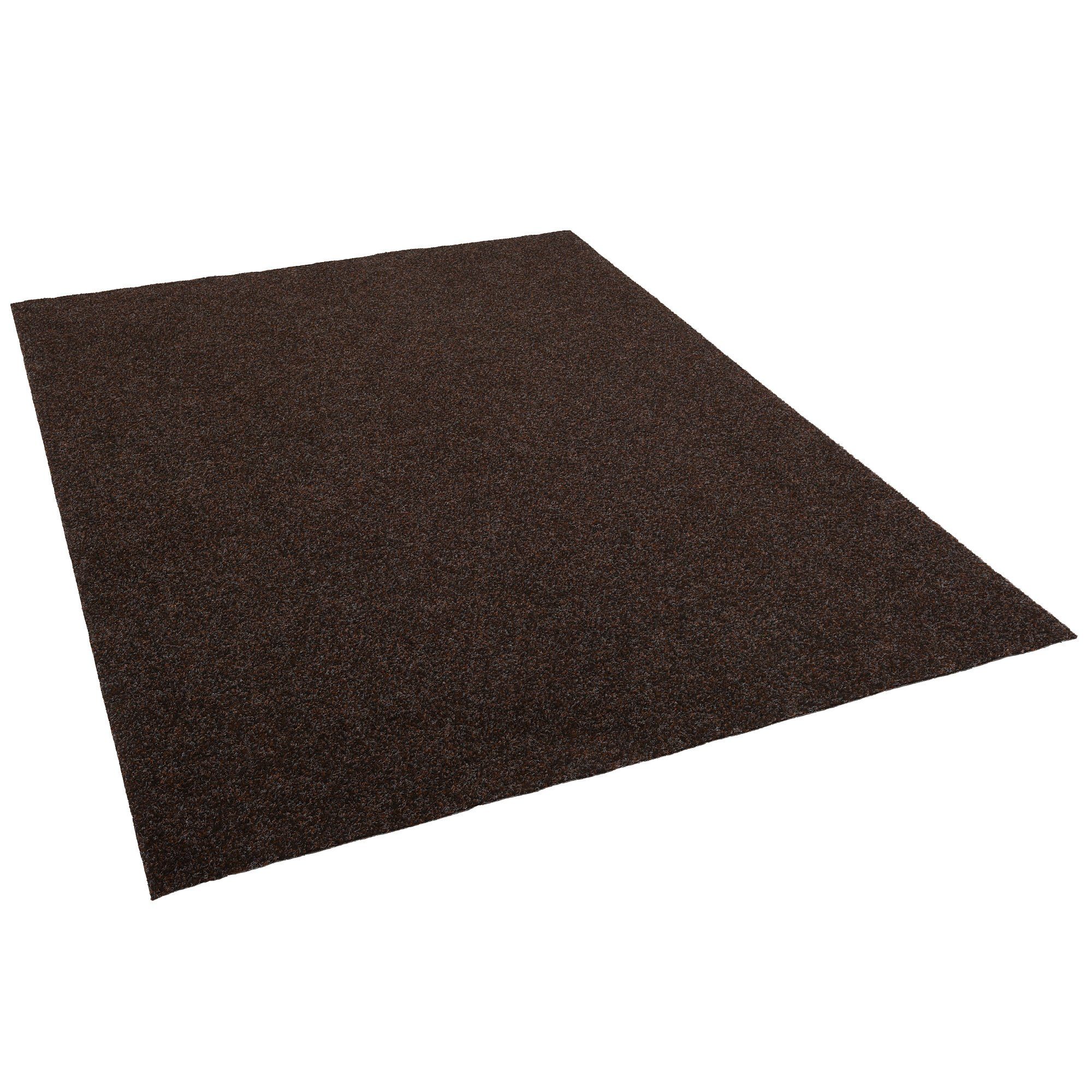 Rasenteppich »Kunstrasen Rasenteppich mit Noppen Kingston«, Snapstyle