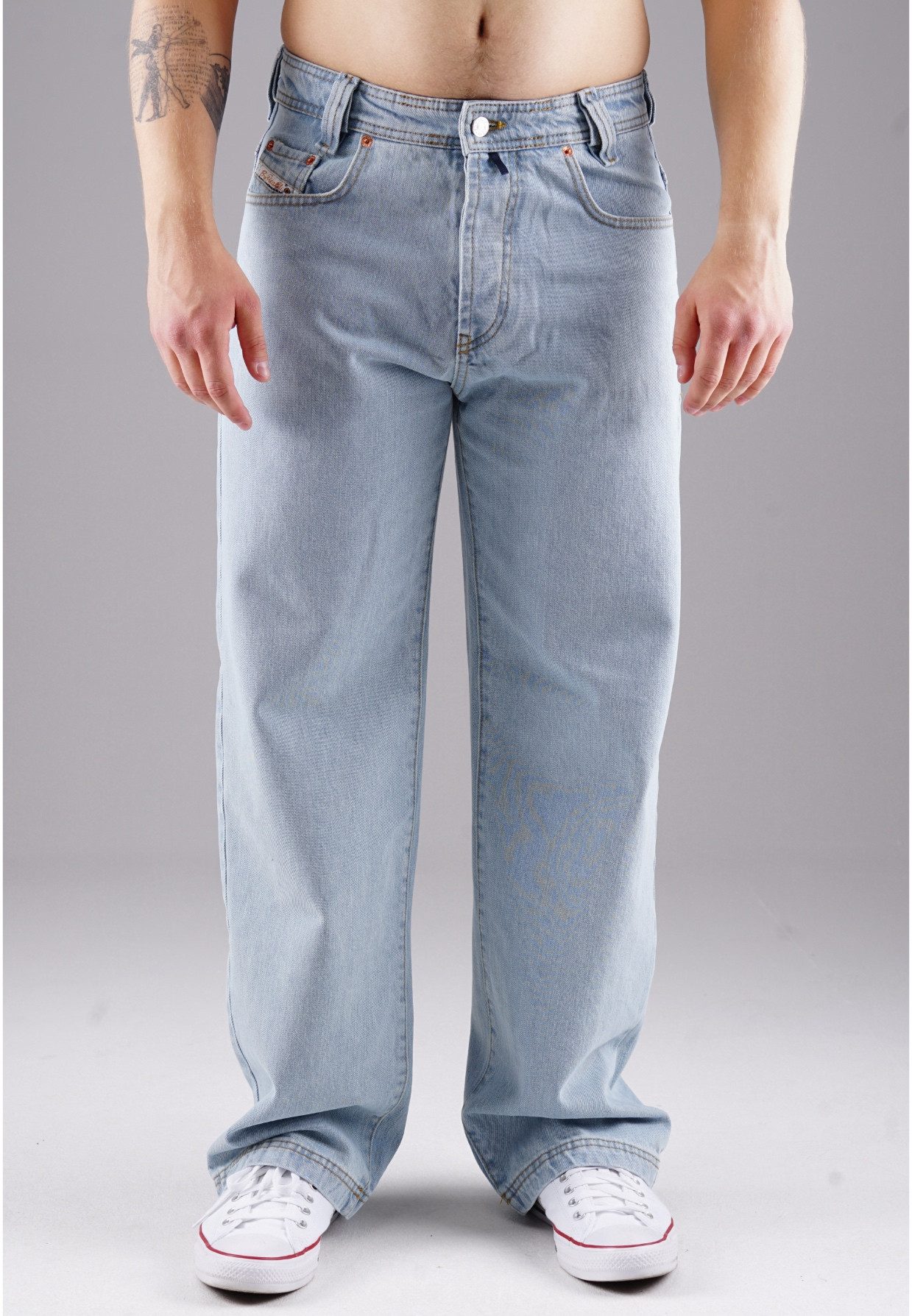 PICALDI Jeans Relax-fit-Jeans Baggy Zicco 474 günstig online kaufen
