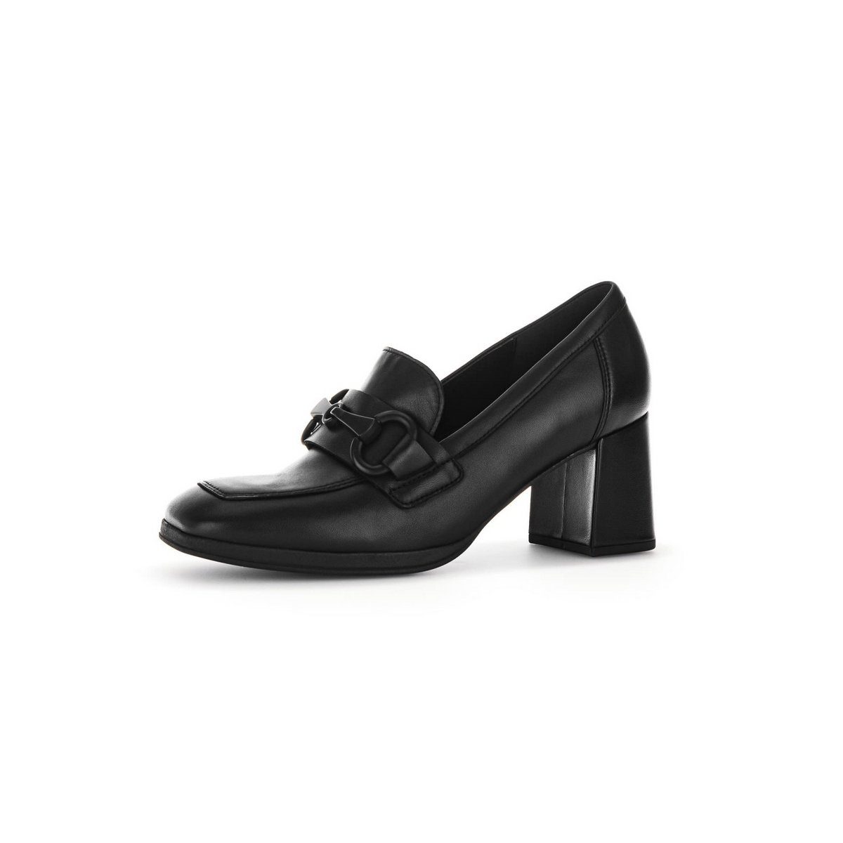 Slipper für Damen in schwarz Sandale