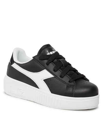 Diadora Sneakers Game Step PS 101.177377-D0106 Black / Metalized Black Sneaker