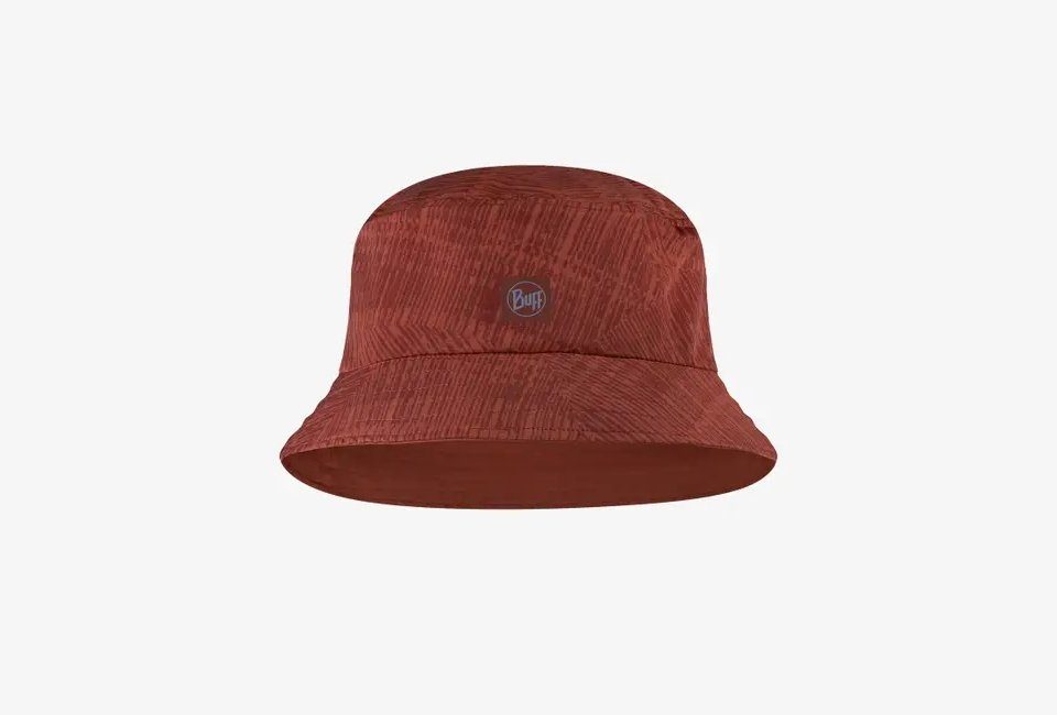 Bucket RUSTY Adventure Buff Outdoorhut Hat