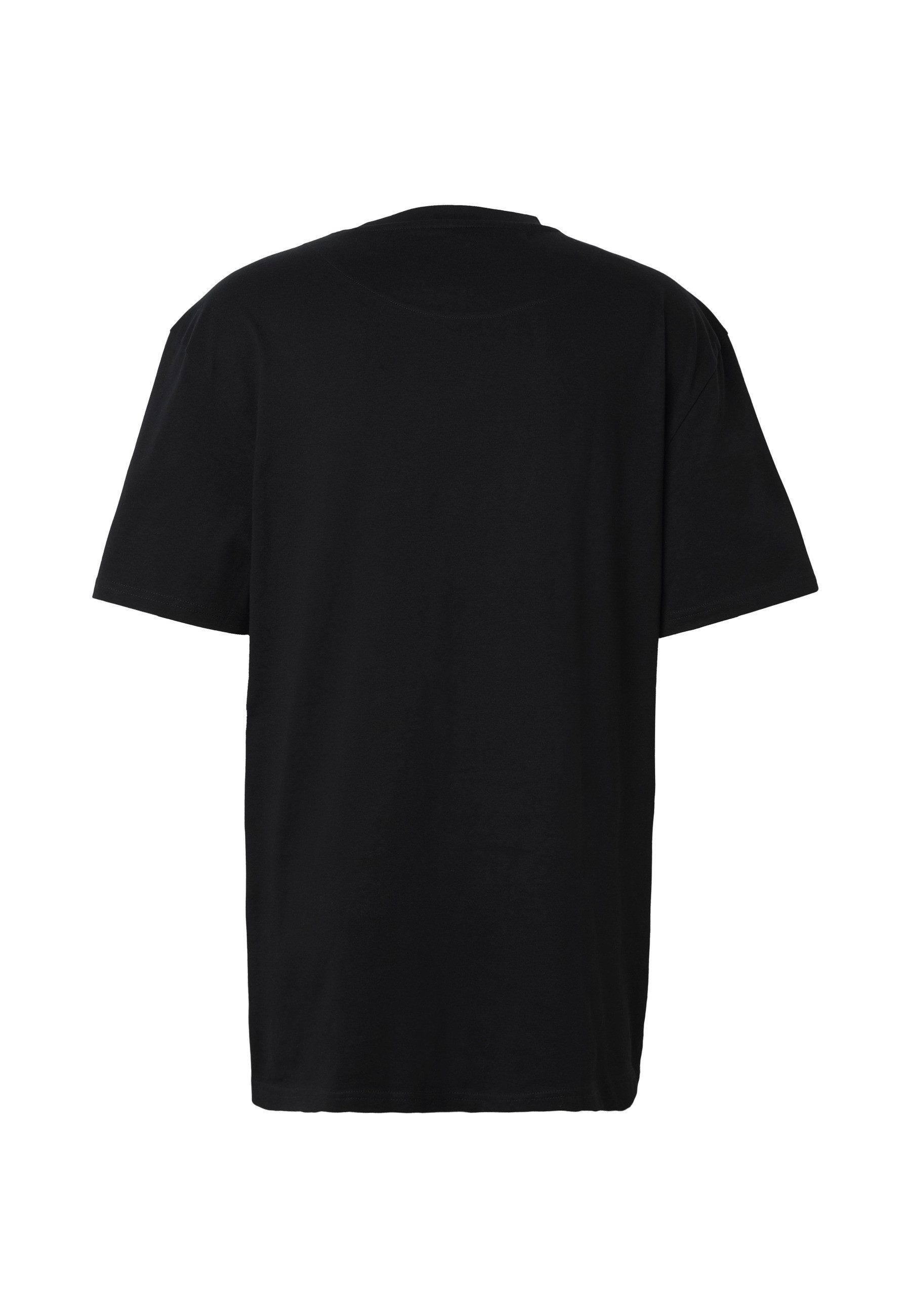 Karl Kani T-Shirt Karl Kani Herren Small Signature Glow Logo Tee black (1-t günstig online kaufen