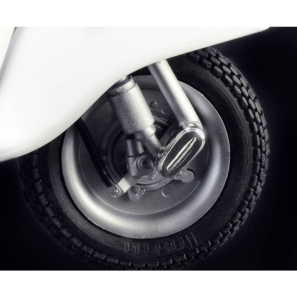 Italeri Modellbausatz Motorradmodell Bausatz 4633