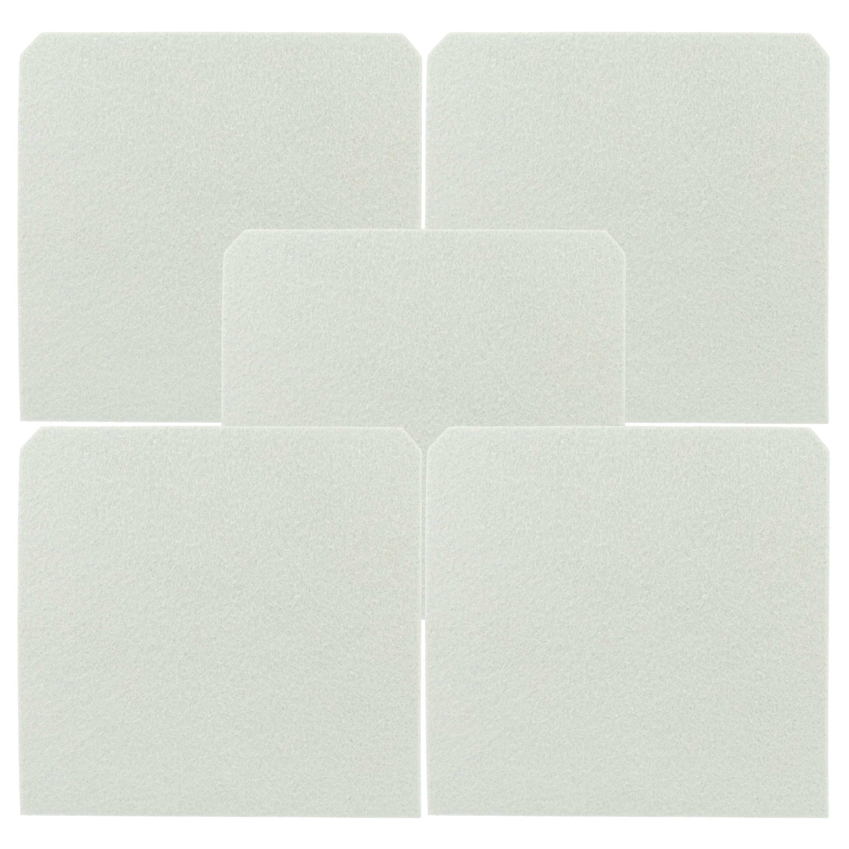 vhbw Motorschutzfilter passend für Philips PowerLife FC8457, FC8458, FC8455, FC8456, FC8450, Zubehör für Philips PowerLife FC8457 FC8458 FC8455 FC8456 FC8450 FC8459 FC8453 FC8454 FC8451 FC8452