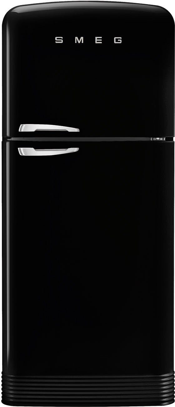 Supergünstiger Versandhandel! Smeg Kühl-/Gefrierkombination FAB50RBL5, 192,1 cm hoch, breit 79,6 cm