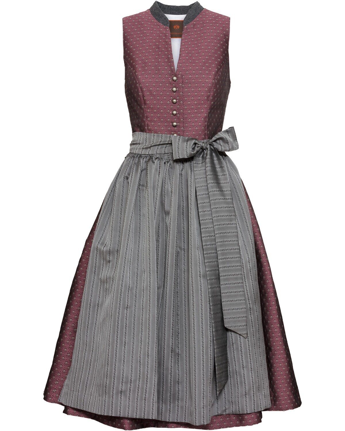 Reitmayer Dirndl »Midi Dirndl hochgeschlossen« | OTTO