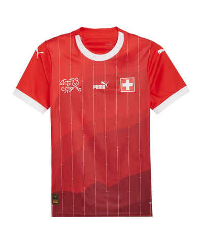 PUMA Fußballtrikot Schweiz Trikot Home Frauen WM 2023 Damen