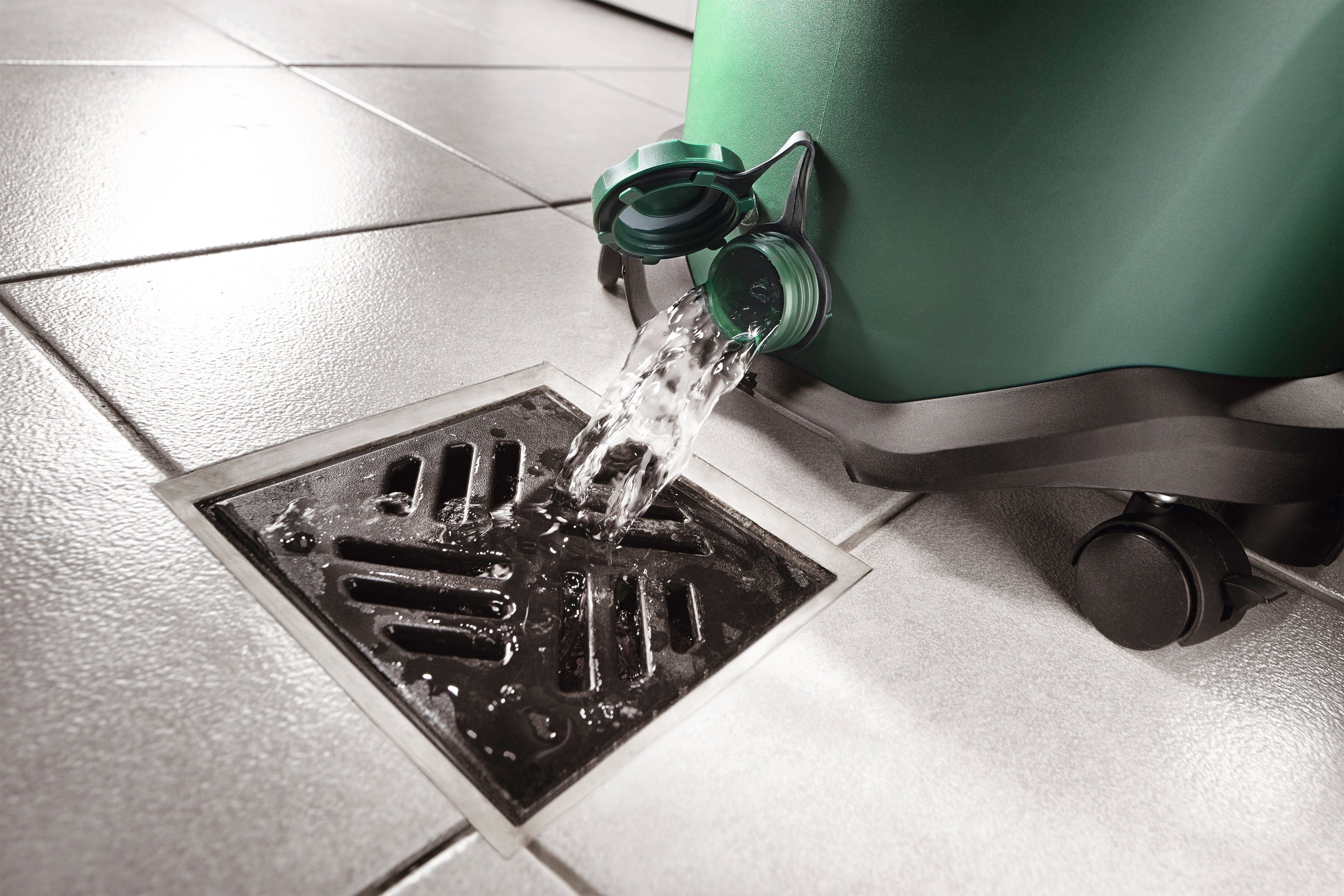 Bosch Home & Garden Nass-Trocken-Sauger AdvancedVac 20, 350 W