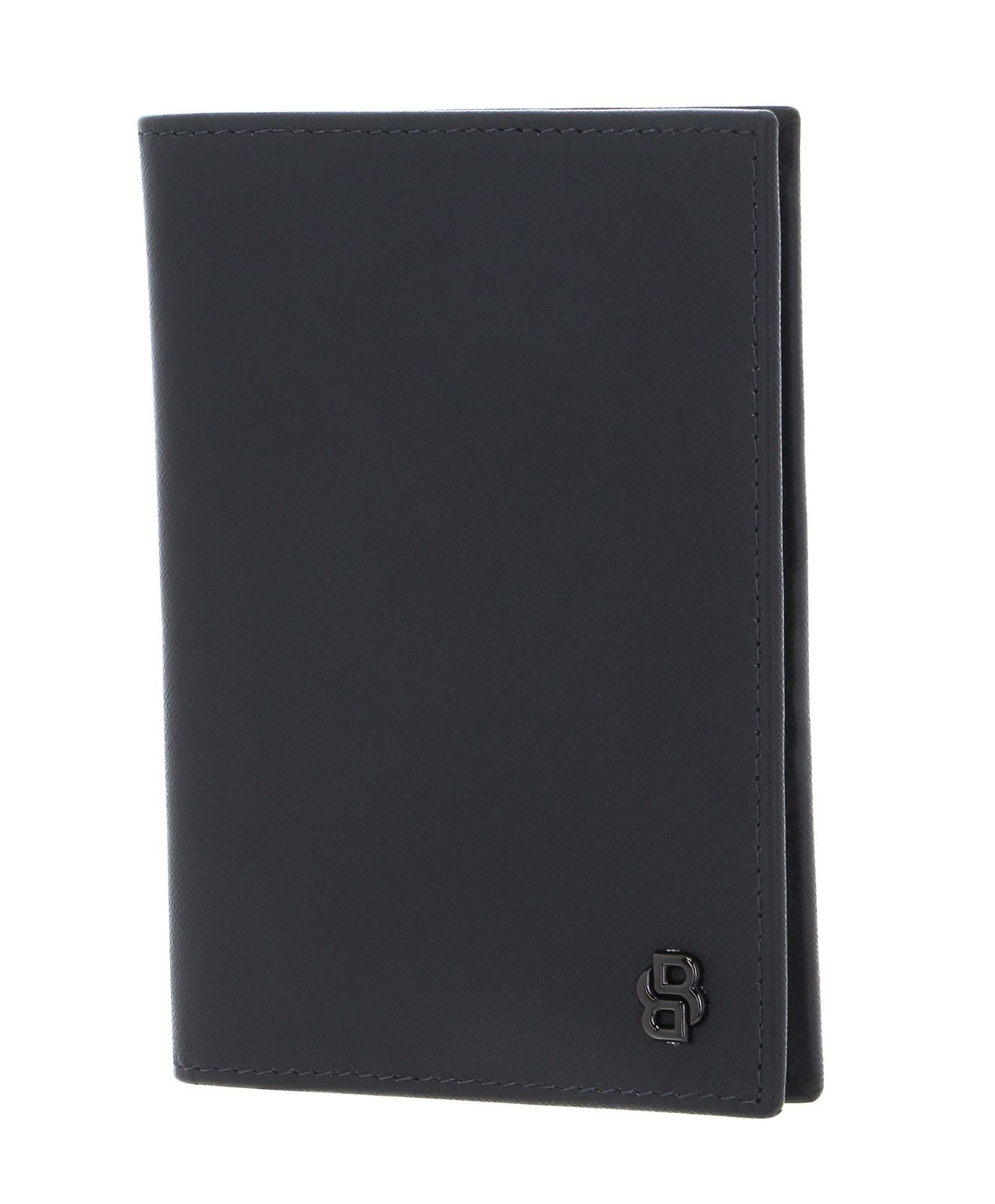 BOSS Etui Passport Case, aus echtem Rindsleder