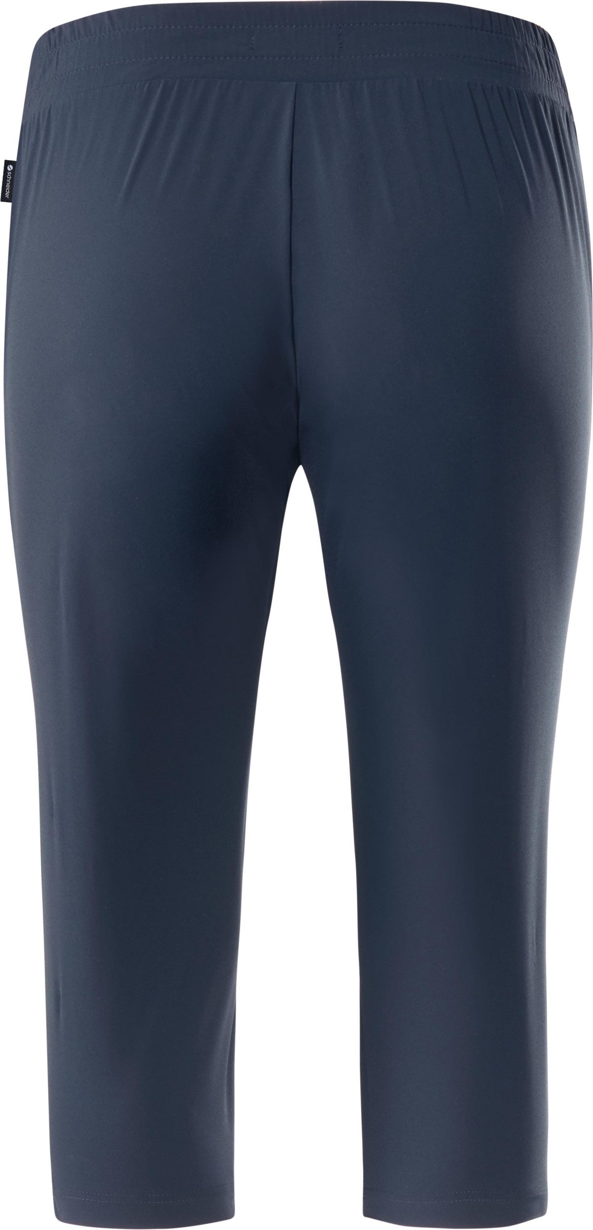 SCHNEIDER Sportswear Lauftights OHIOW-3/4-HOSE DUNKELBLAU