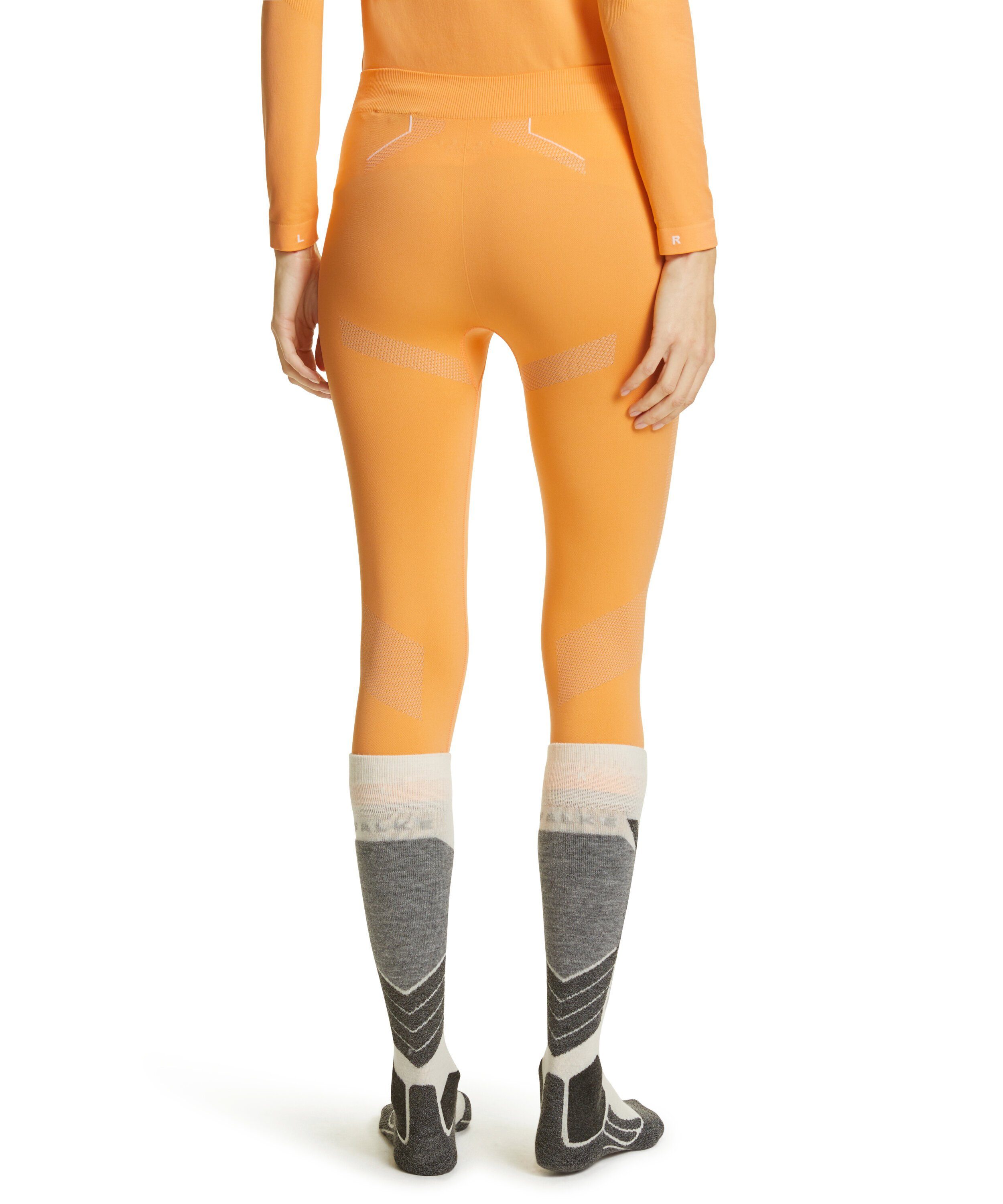 FALKE Thermounterhose FALKE Underwear - Tights Maximum Warm (1-St., 1) aus feuchtigkeitsregulierendem Material