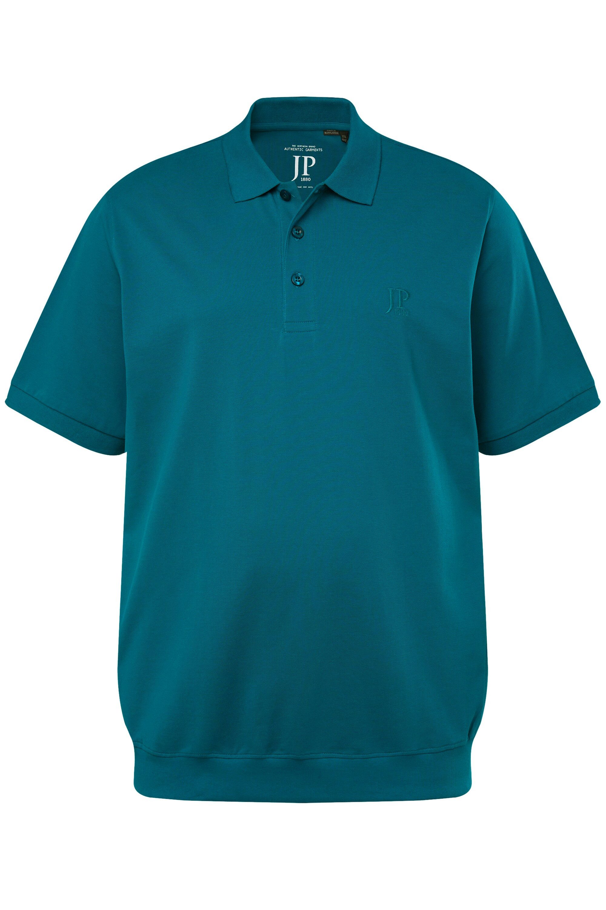 JP1880 Poloshirt bis 8XL T-Shirt Poloshir JP1880-Brustdruck Piqué günstig online kaufen