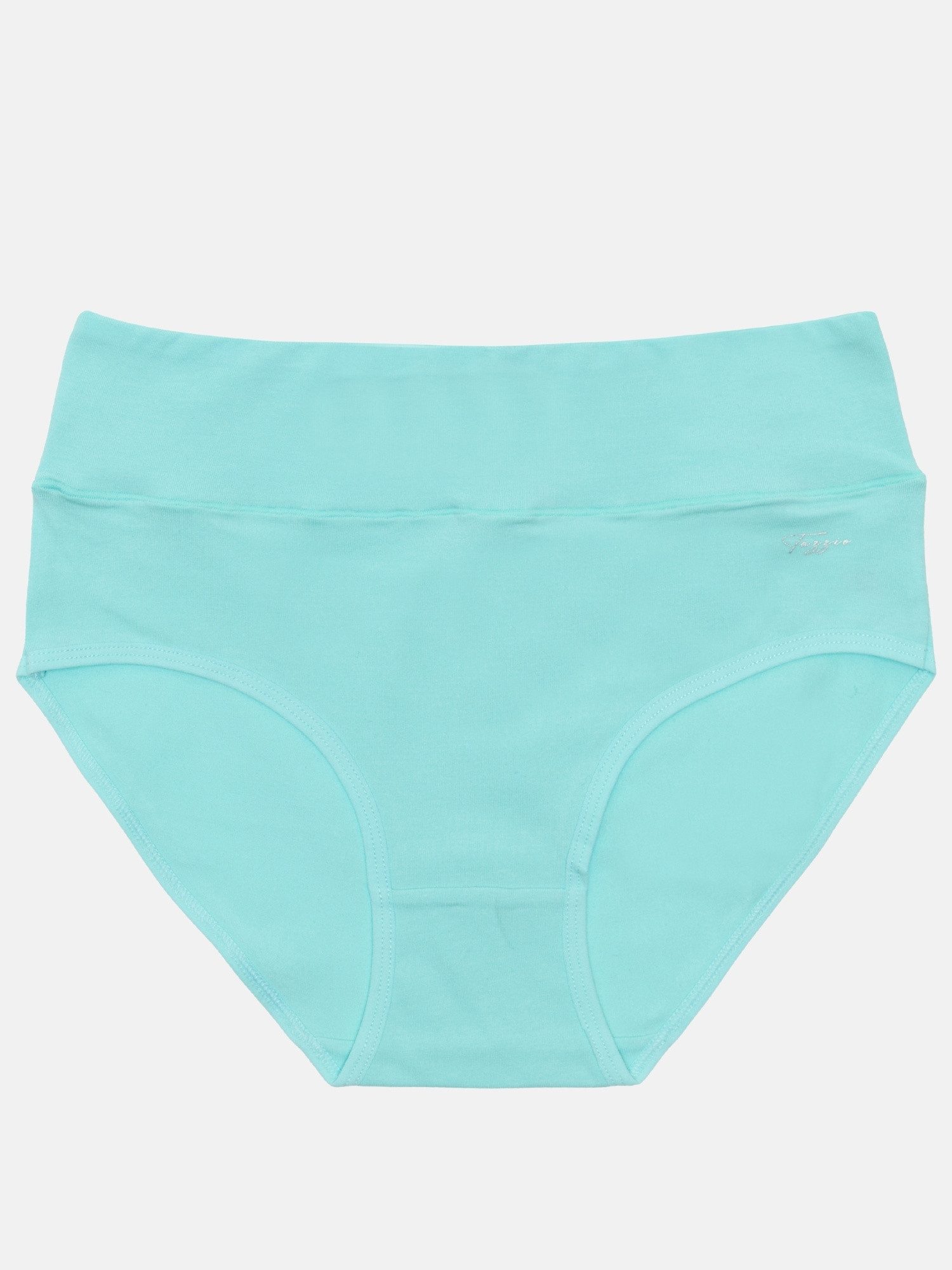 Tazzio Taillenslip 3er-Pack Damen Slip F920 (Packung, 3-St., 3er-Pack) hoher Bund kaschiert, zeichnet sich nicht ab – Bild 5 von 5