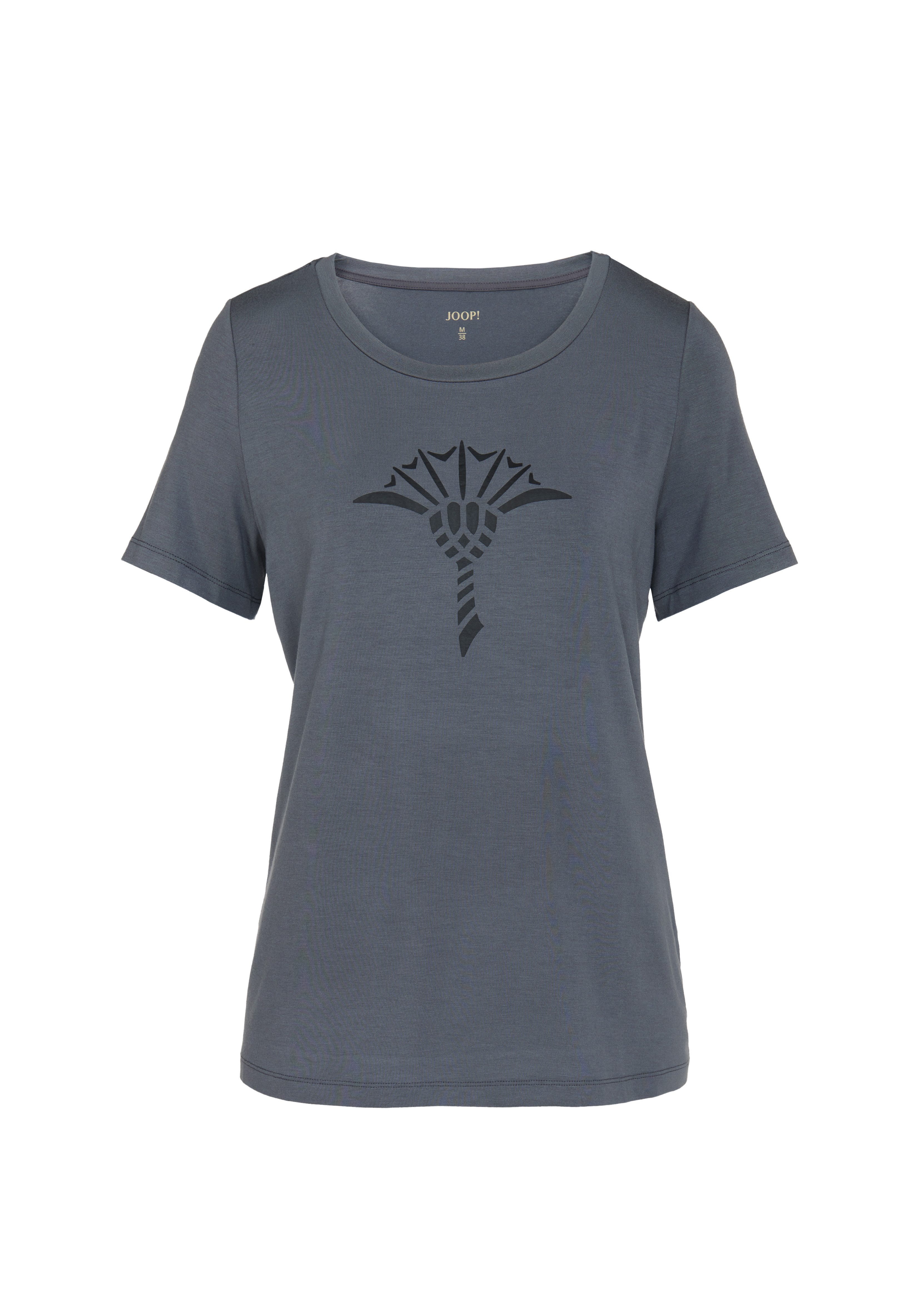 JOOP! T-Shirt Luxe mit dezenter Logostickerei günstig online kaufen