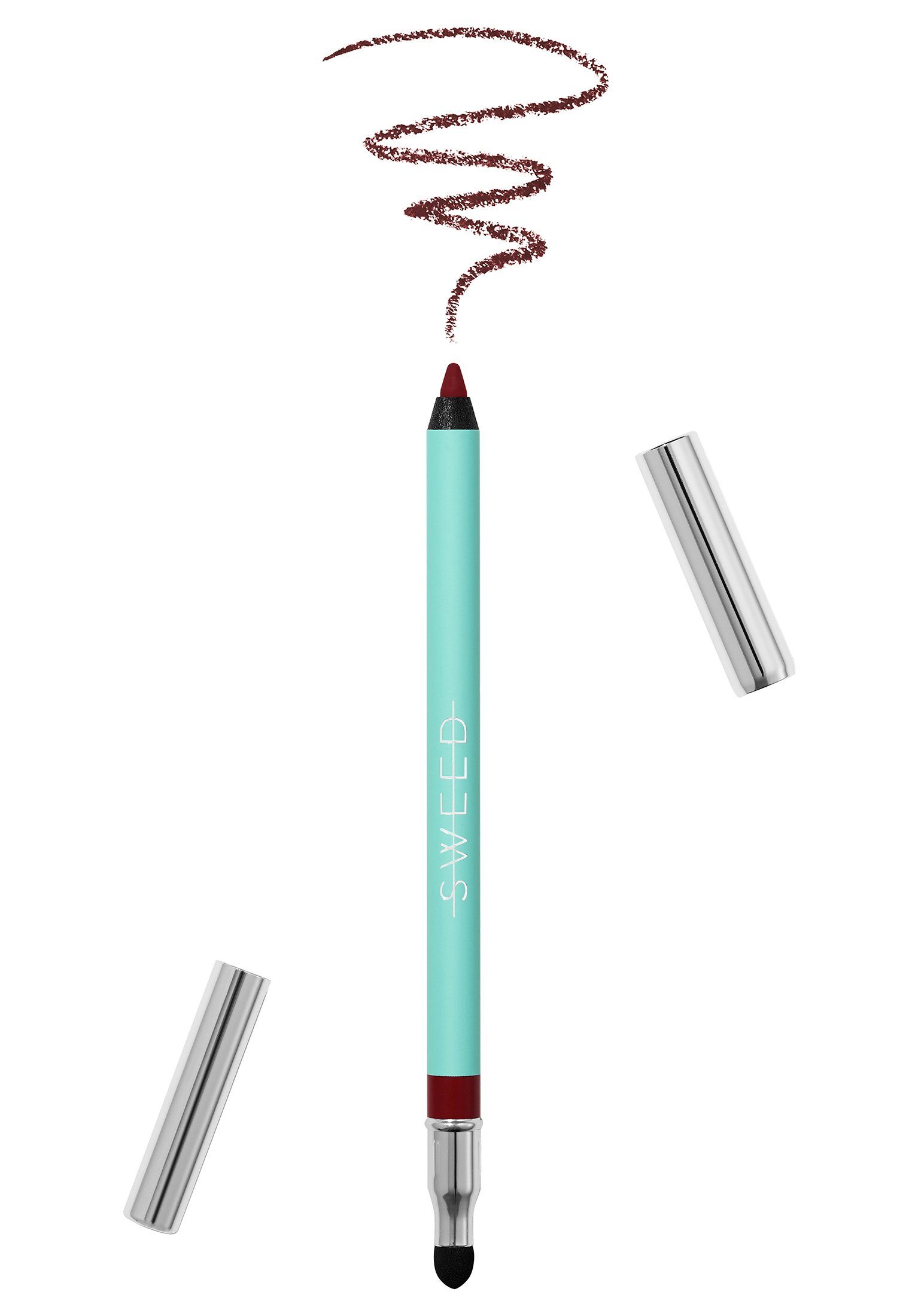 Sweed Подводка для глаз Sweed Подводка для глаз Satin Подводка для глаз